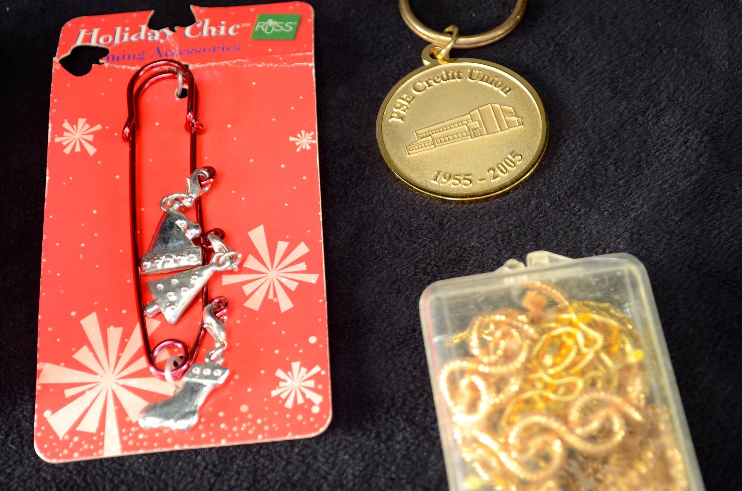 Large Lot of Jewelry and Jewelry Parts 