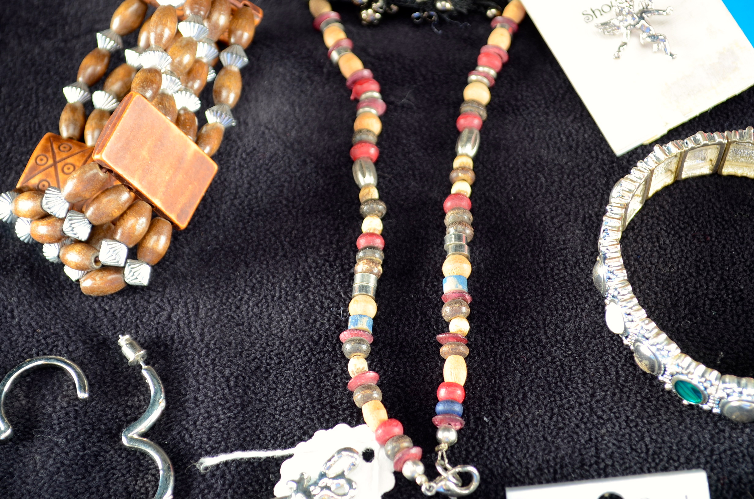 Large Lot of Jewelry and Jewelry Parts 