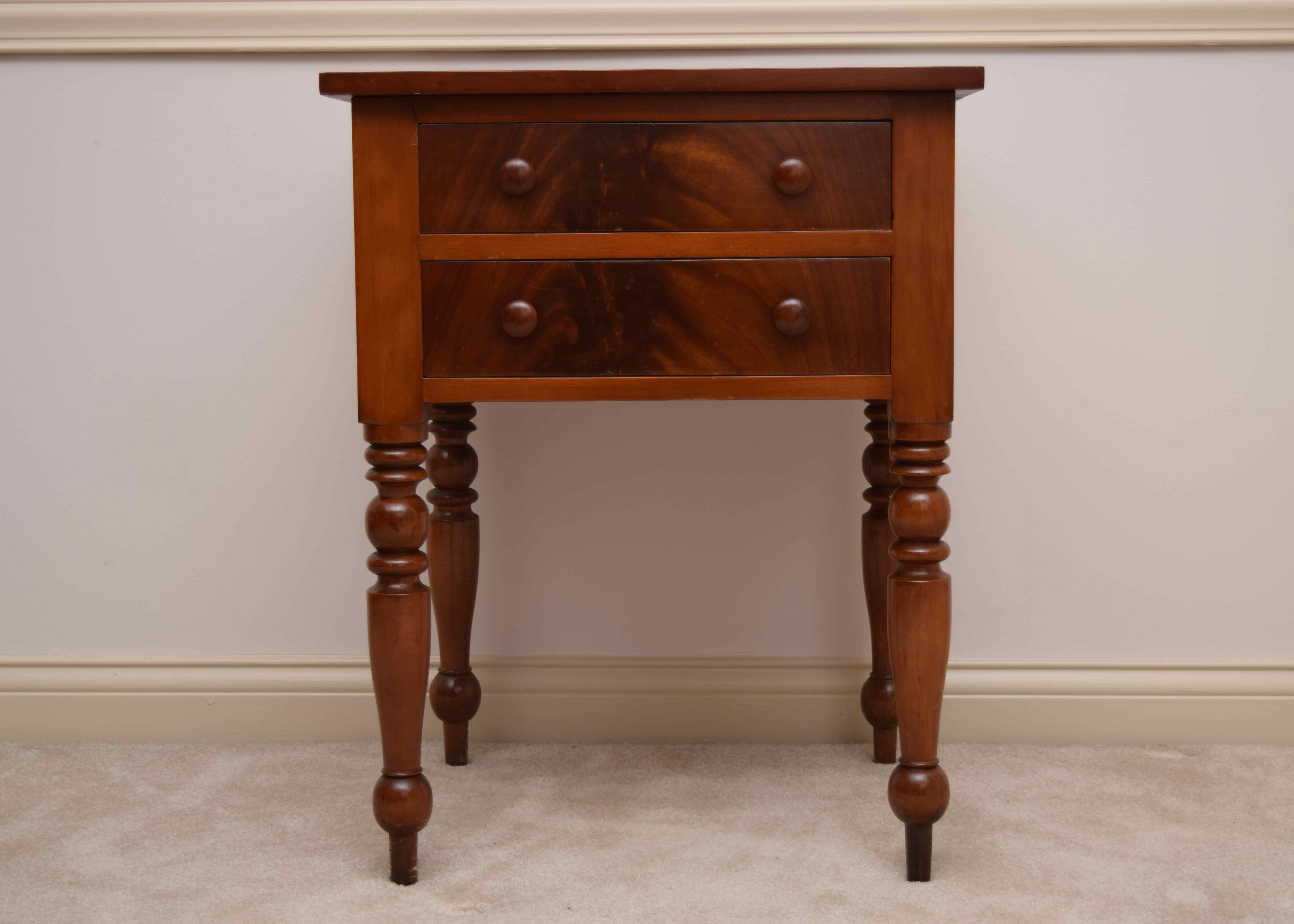 Antique Cherry Table