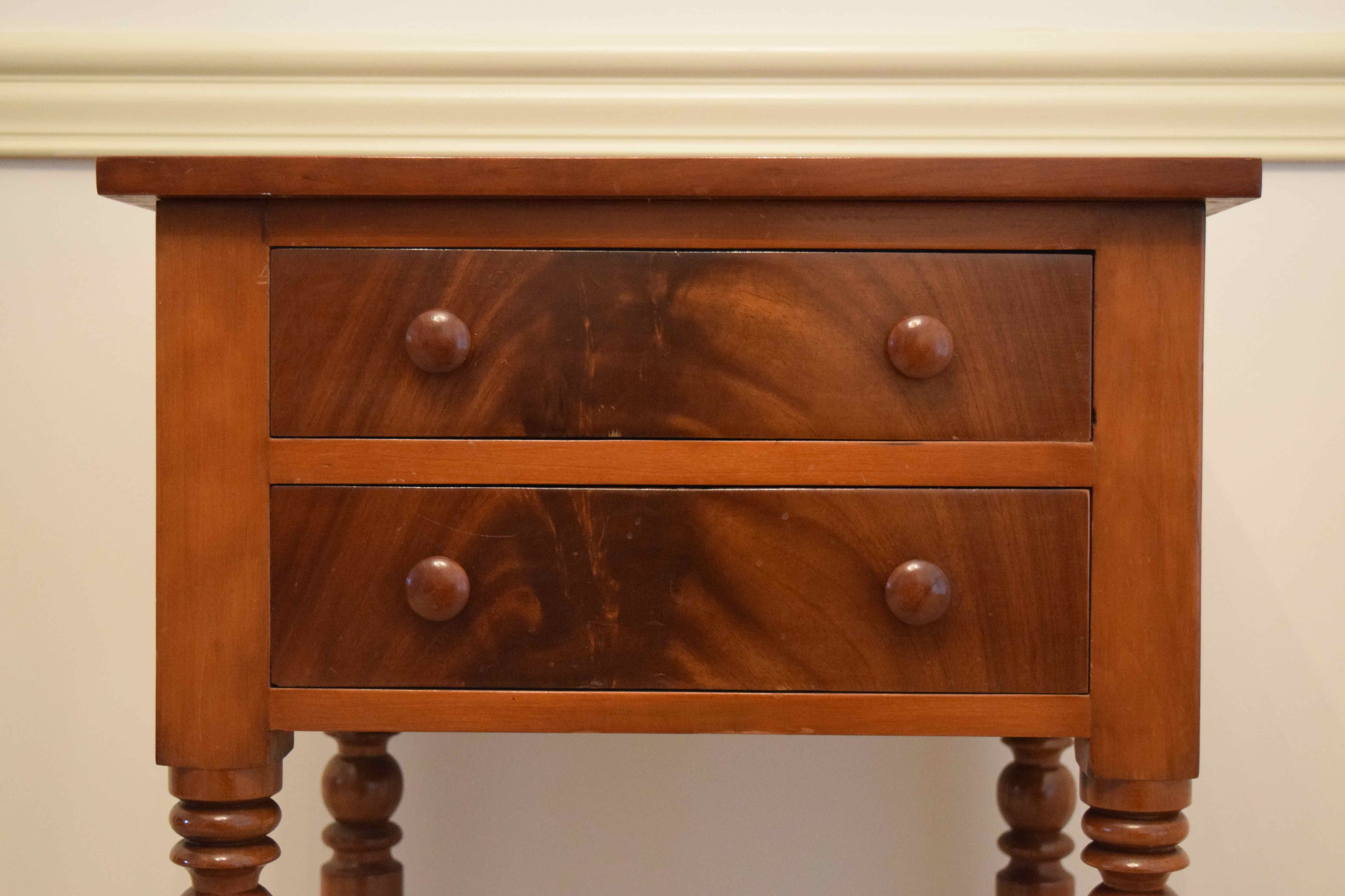 Antique Cherry Table