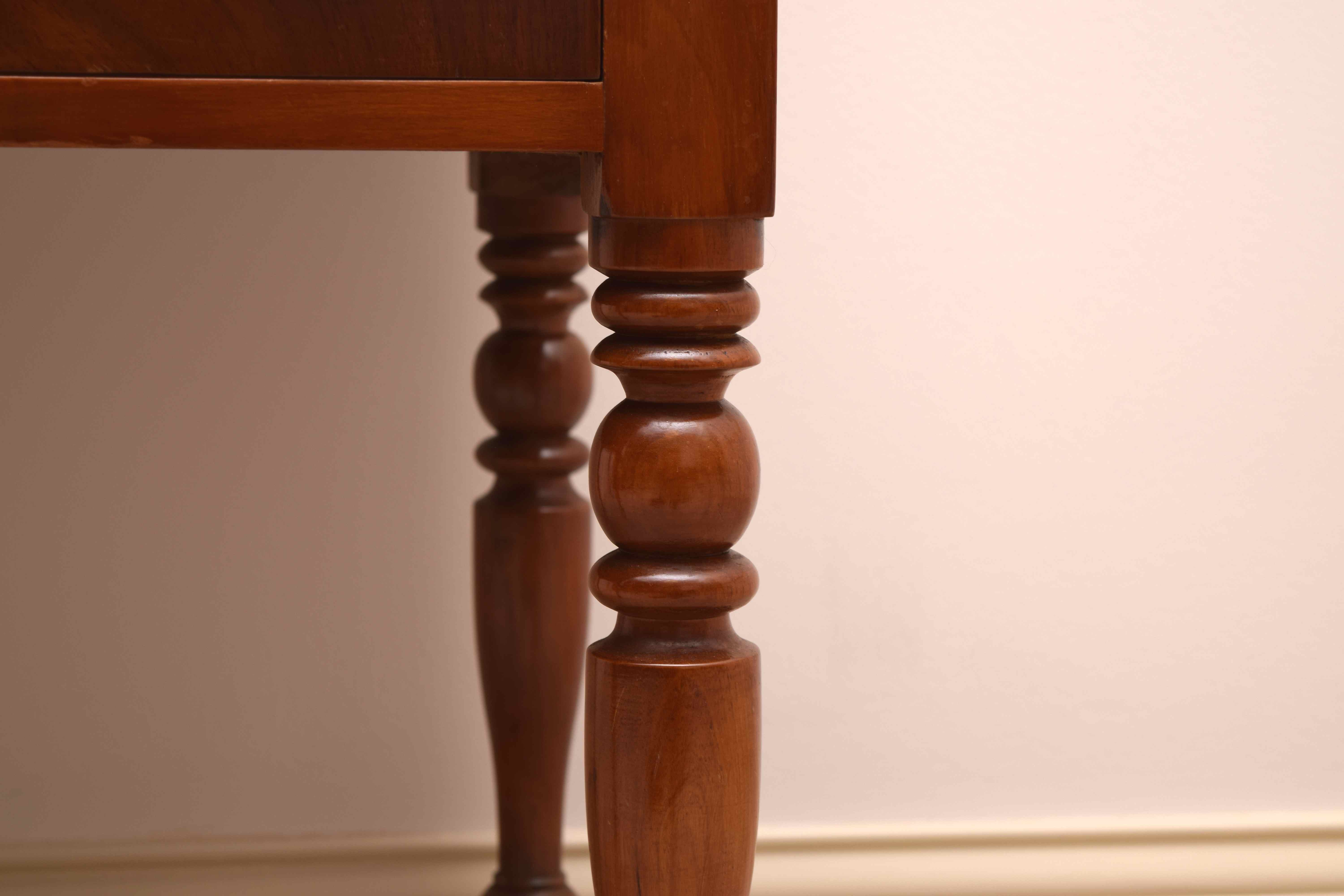 Antique Cherry Table