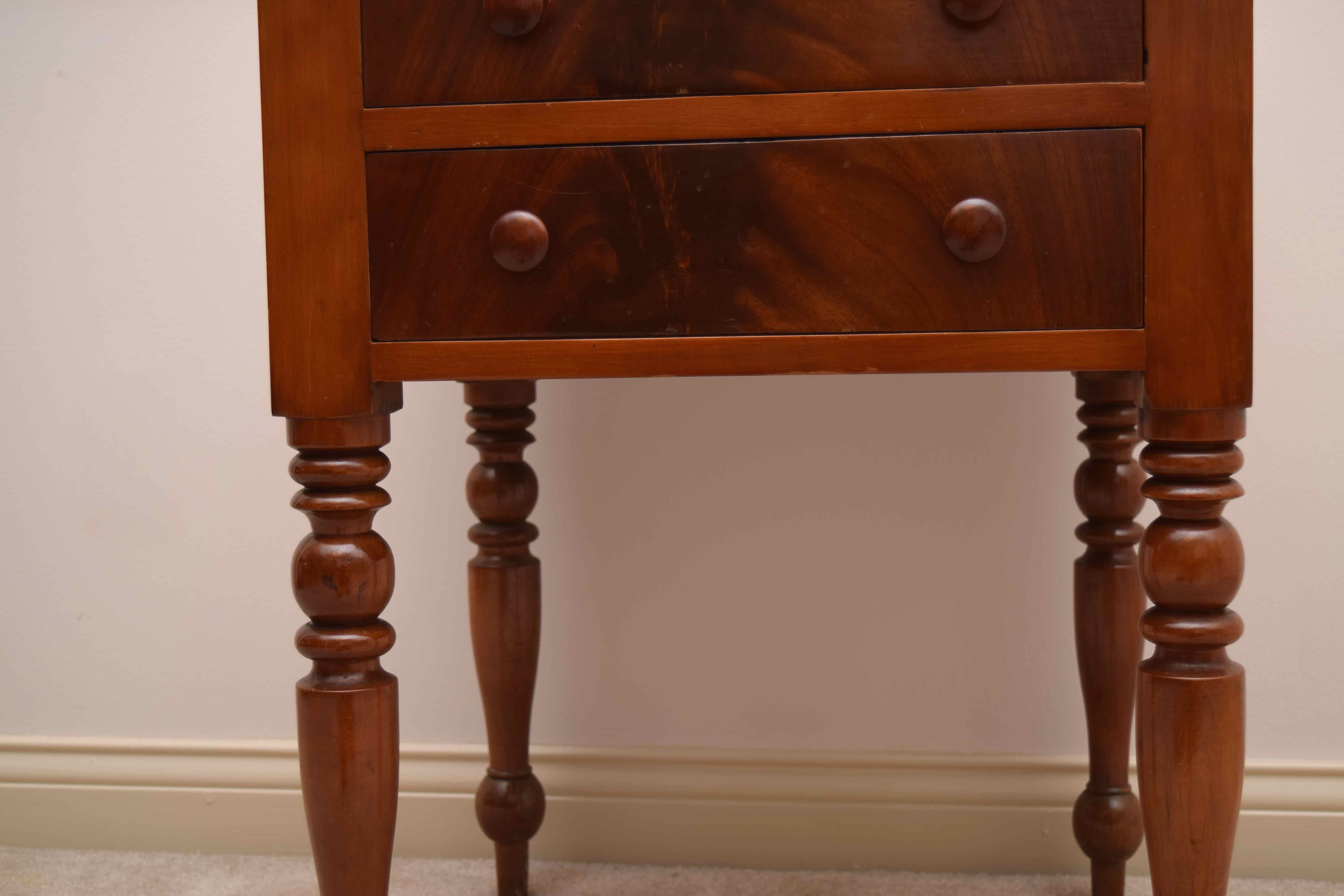 Antique Cherry Table