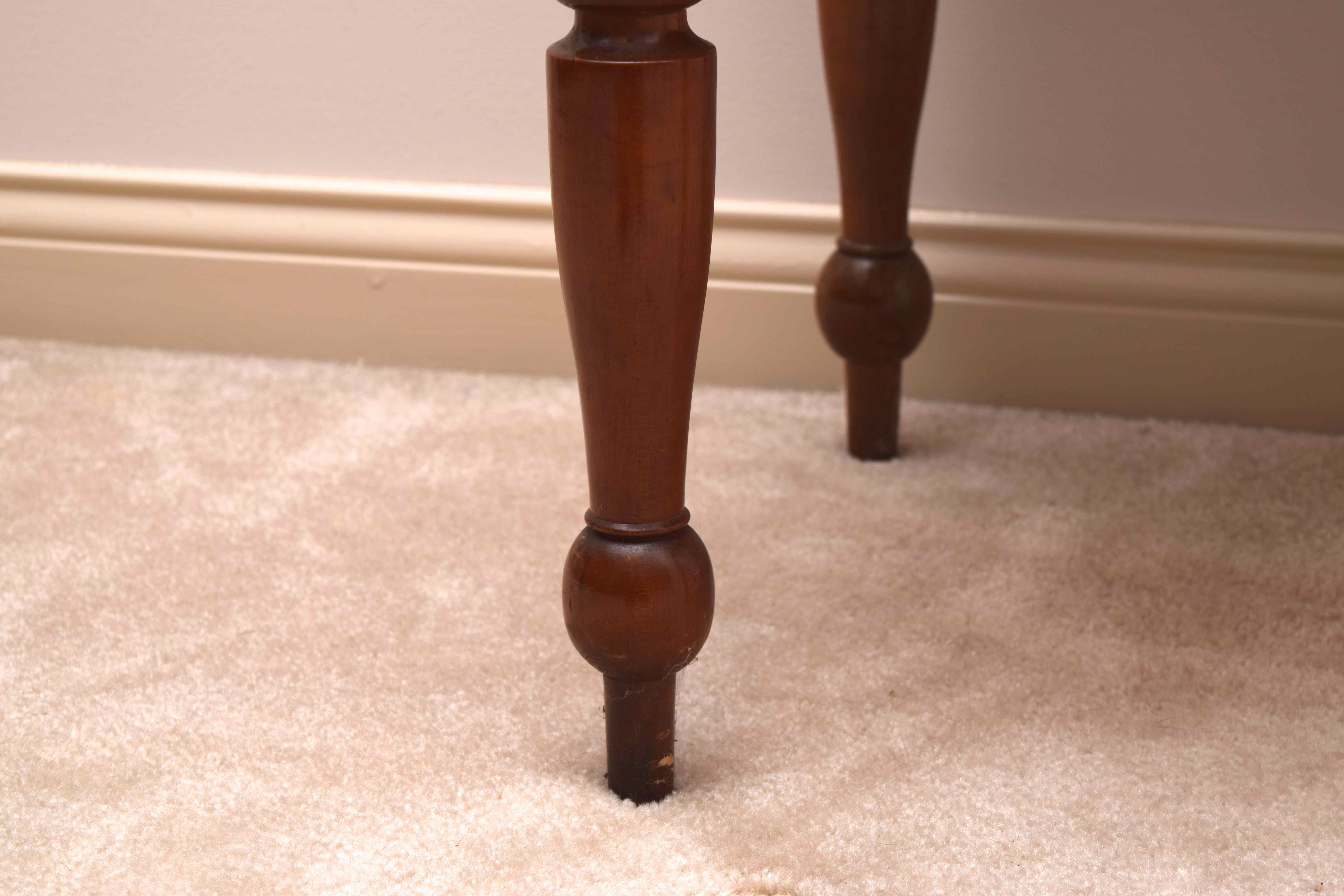 Antique Cherry Table