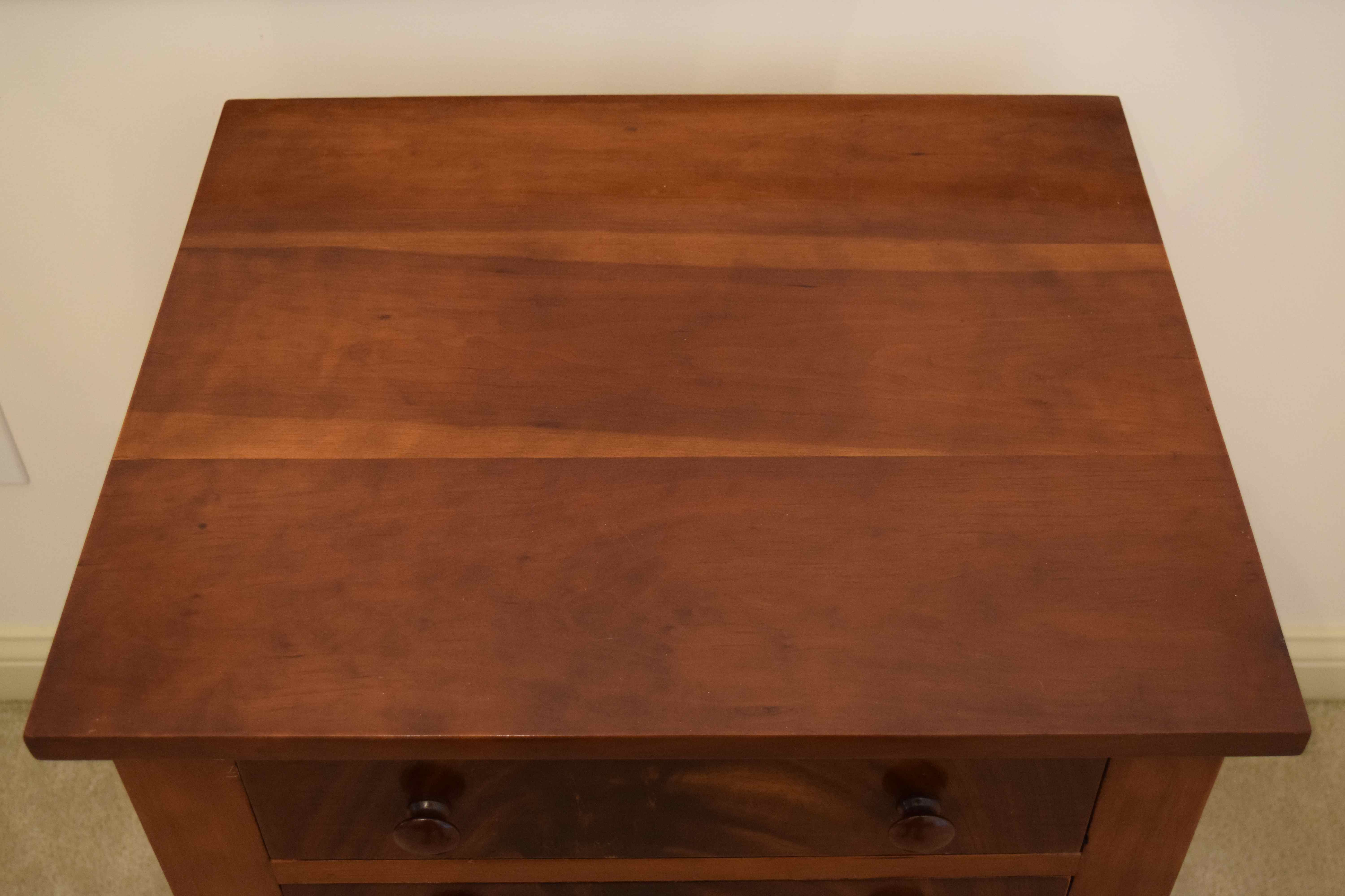 Antique Cherry Table