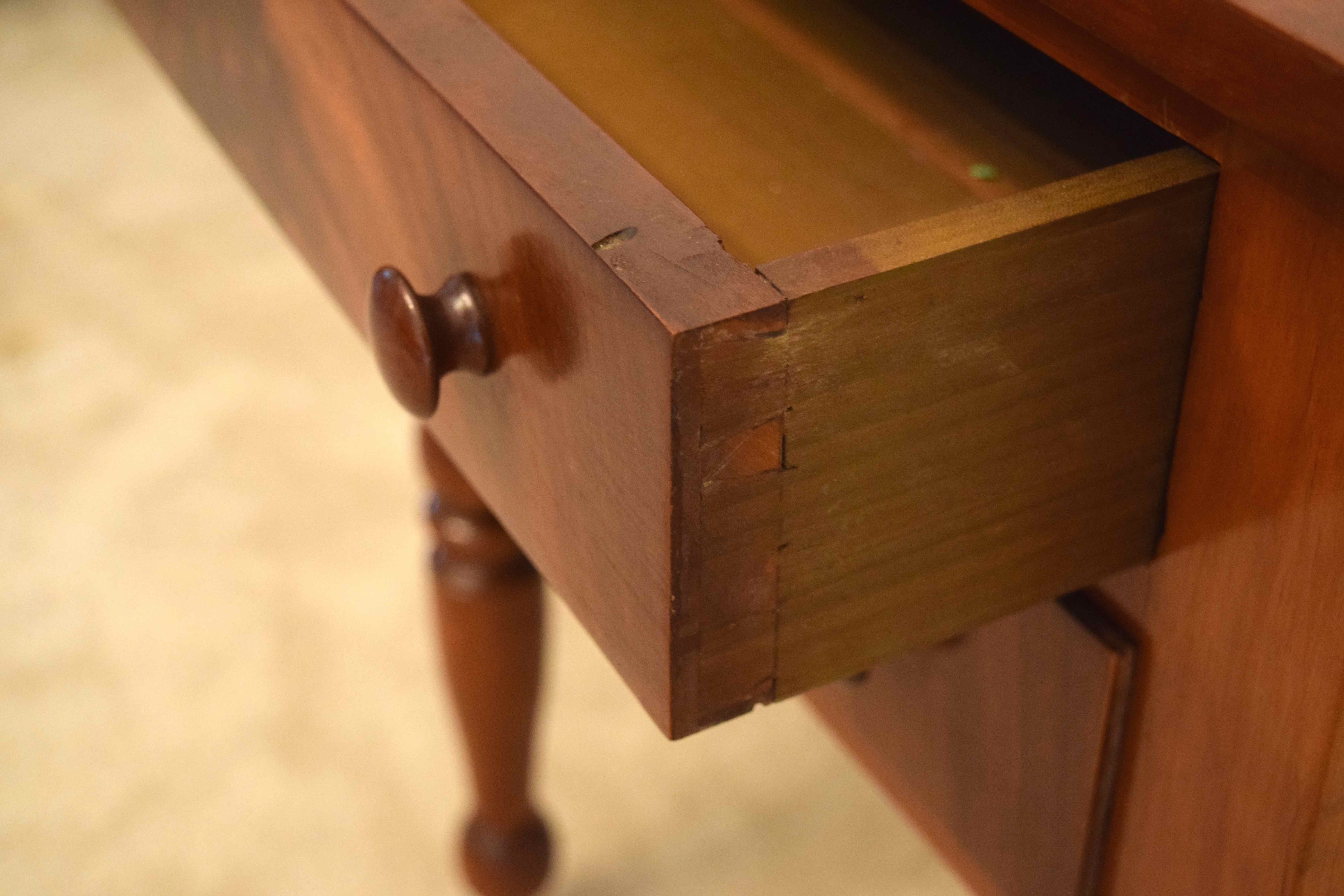 Antique Cherry Table