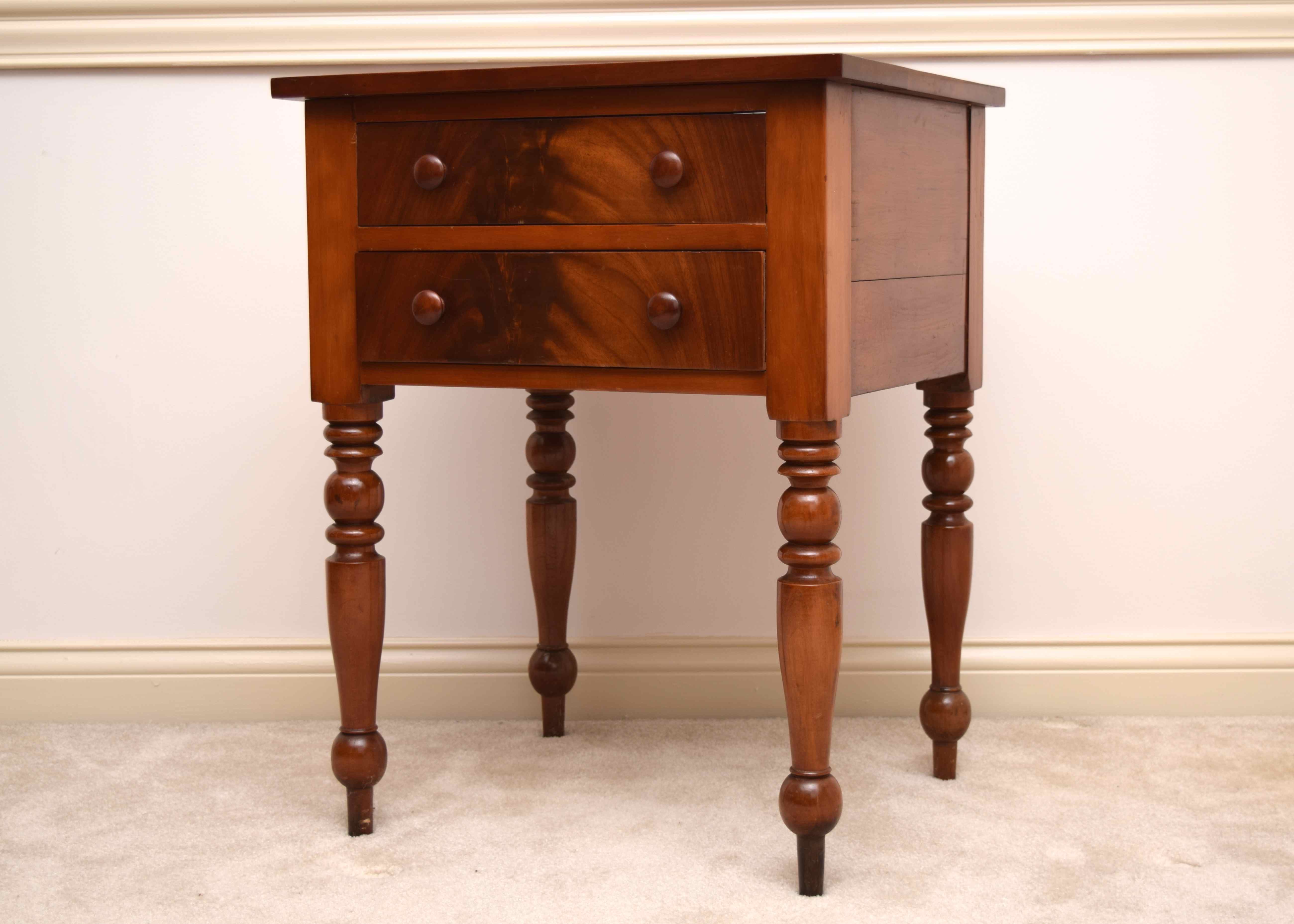 Antique Cherry Table
