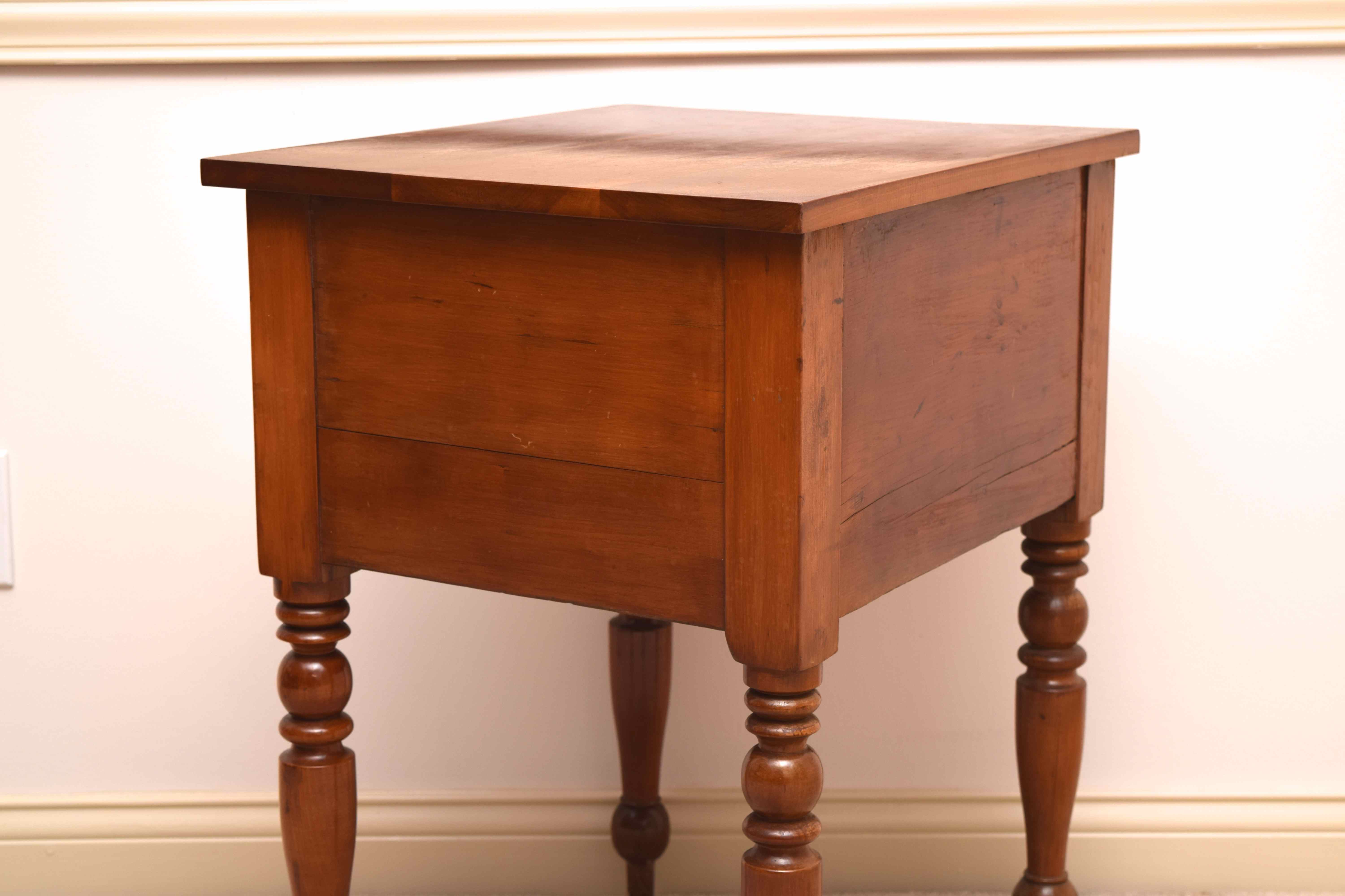 Antique Cherry Table