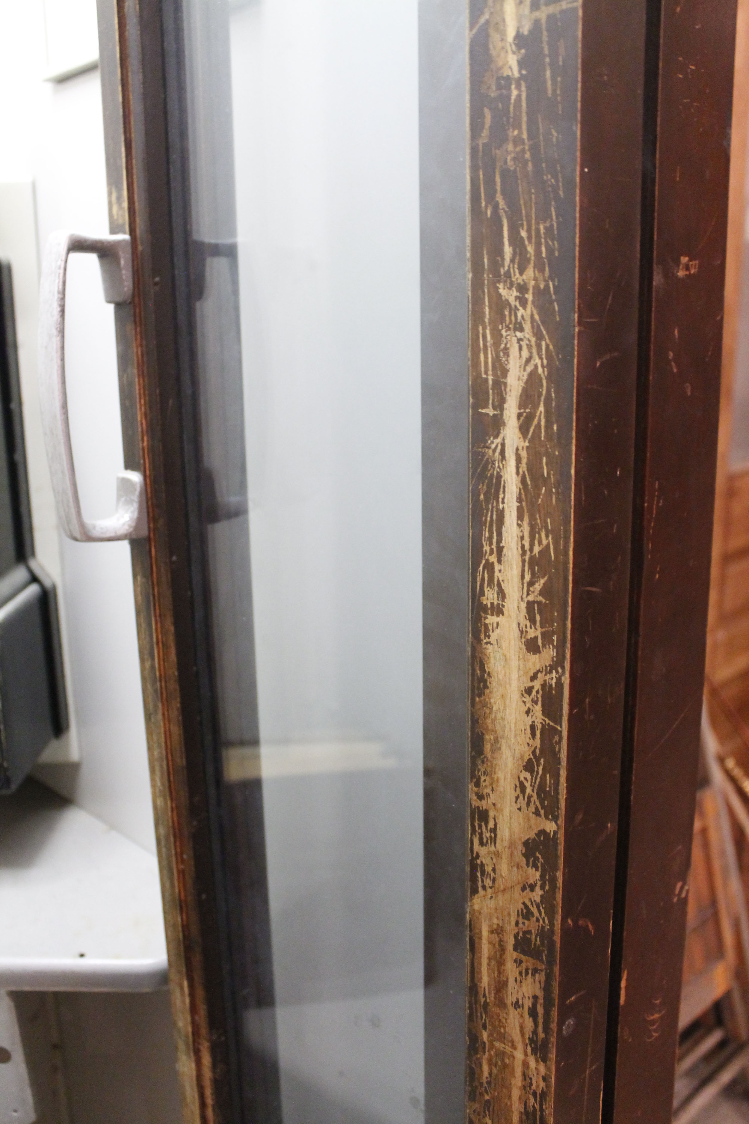 1950s Phone Booth with Phone