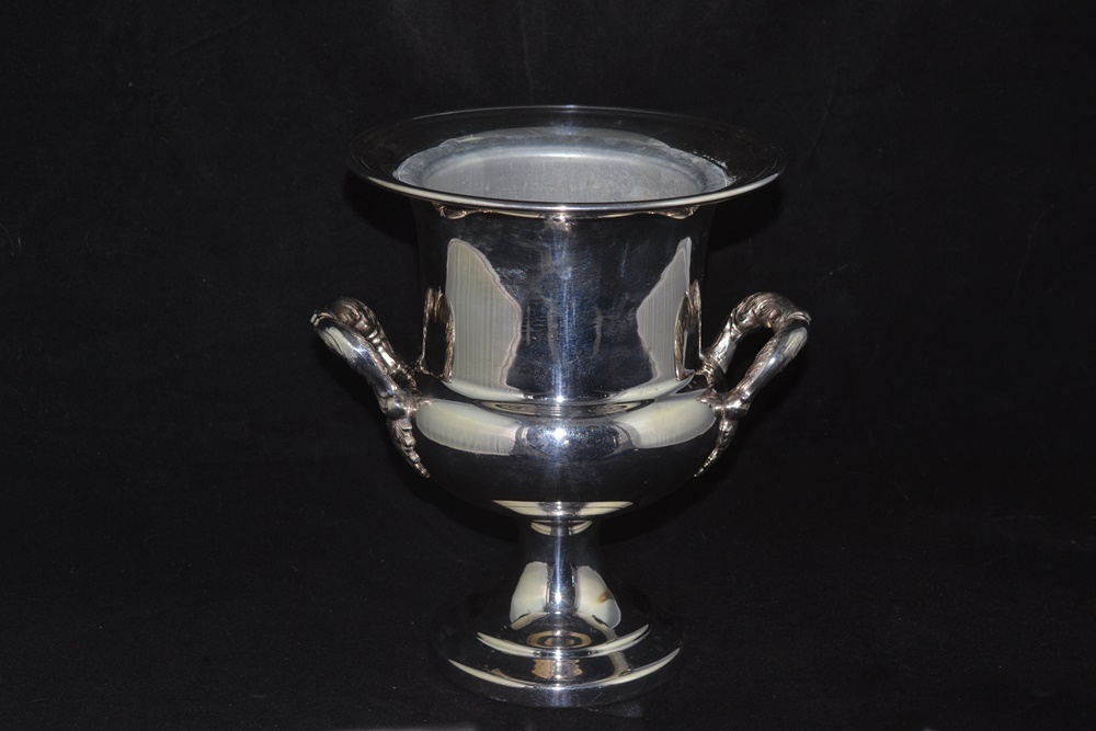Sheffield Silver Company Silver Plate Champagne/ Wine Cooler
