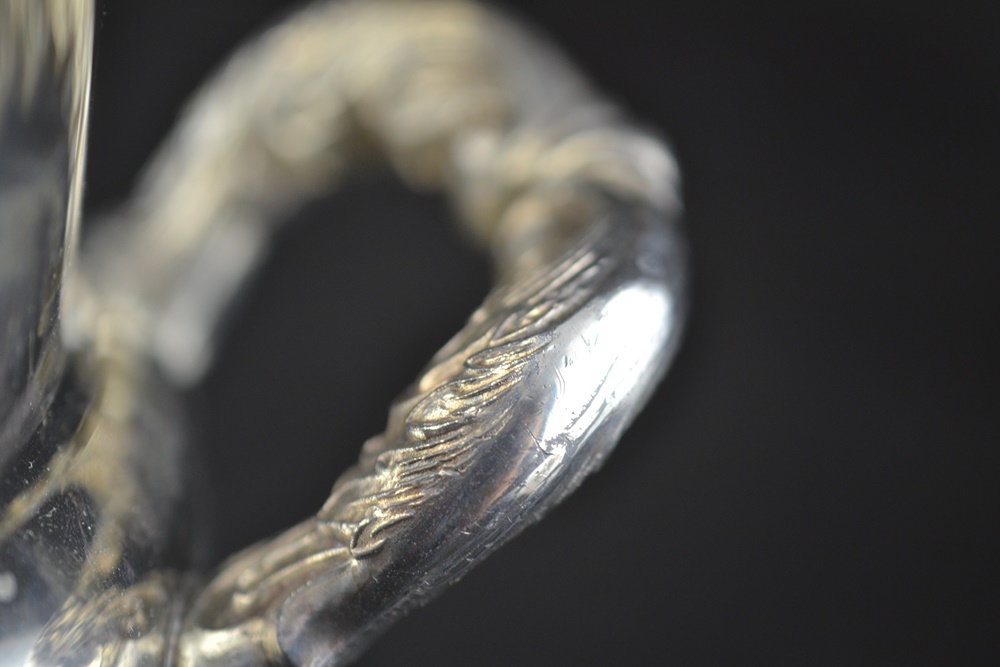 Sheffield Silver Company Silver Plate Champagne/ Wine Cooler