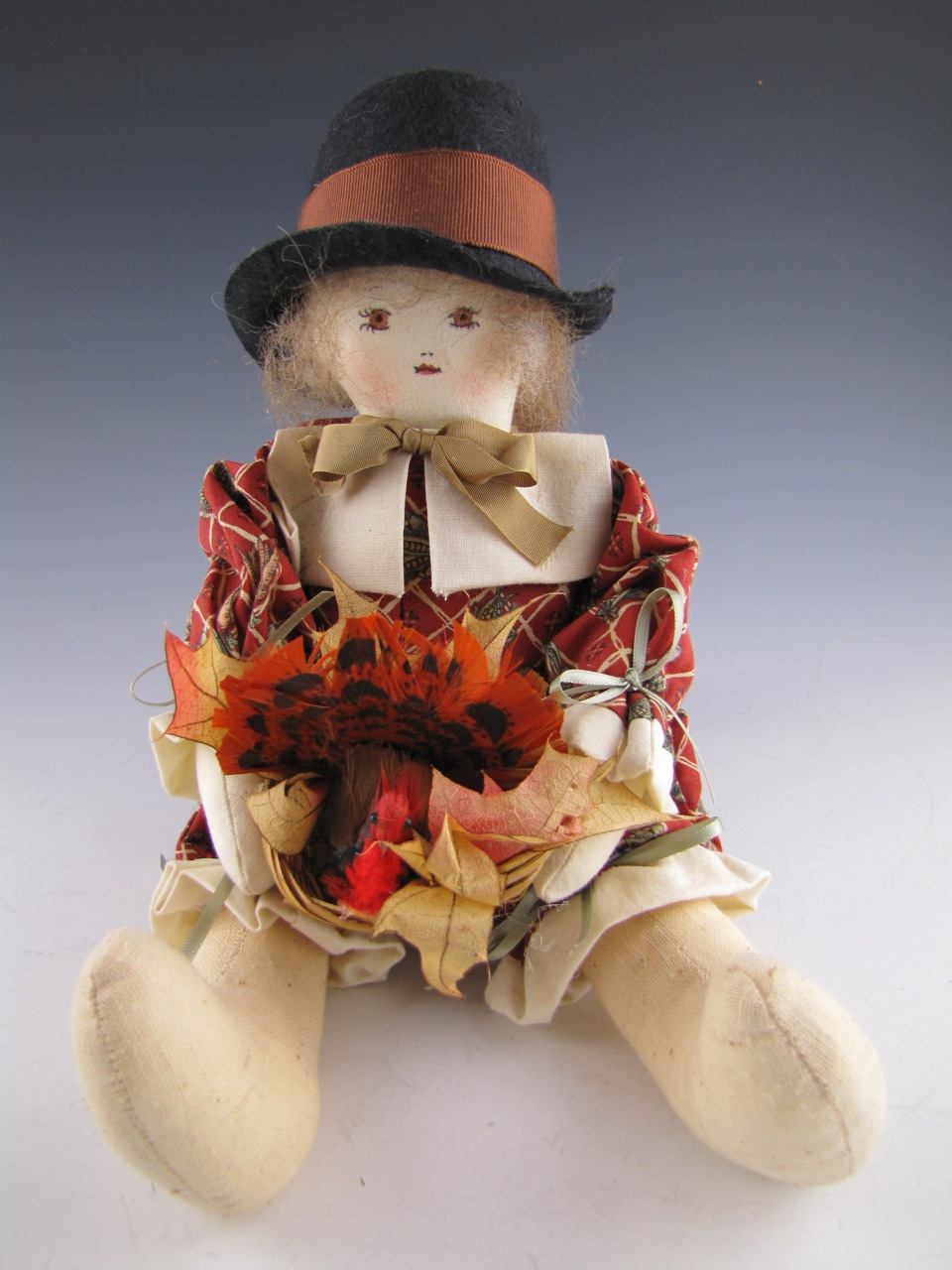 Three Vintage Norah Wellings Doll Lot