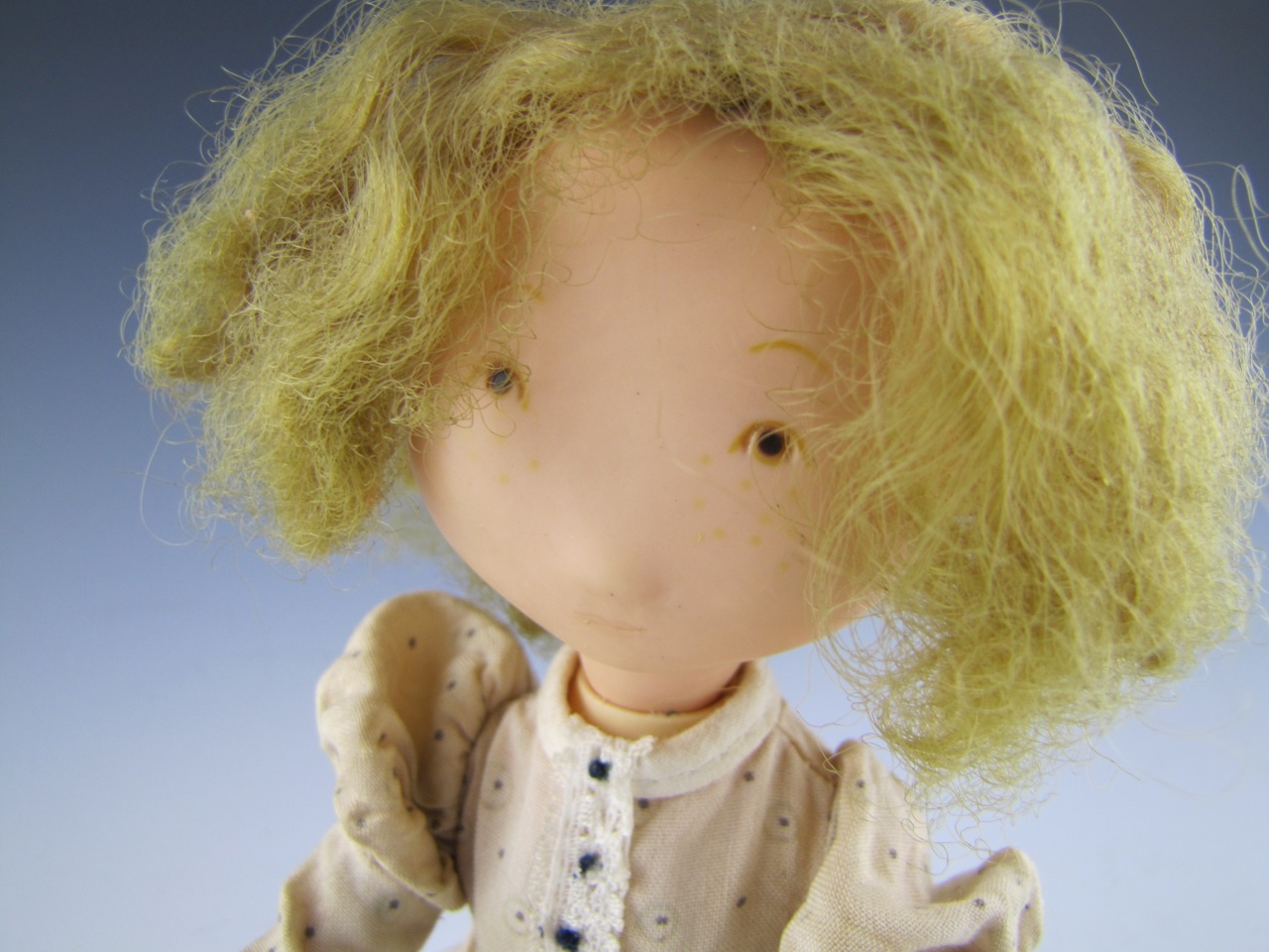 Three Vintage Norah Wellings Doll Lot