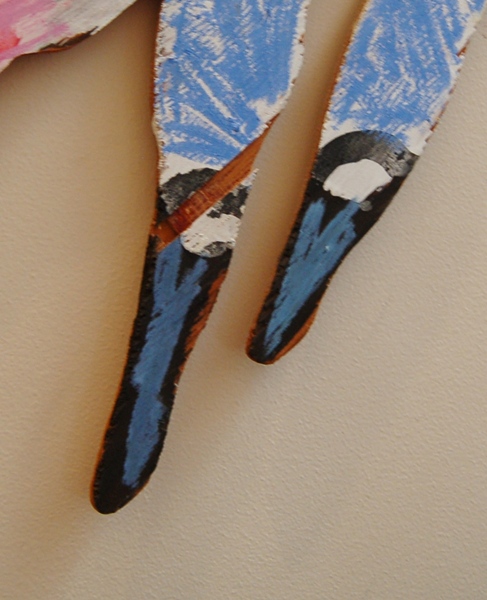 Nancy Drew "Every Year Mother Flew Through the Holidays" Wall Art