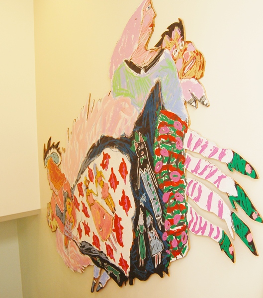 Nancy Drew "Every Year Mother Flew Through the Holidays" Wall Art