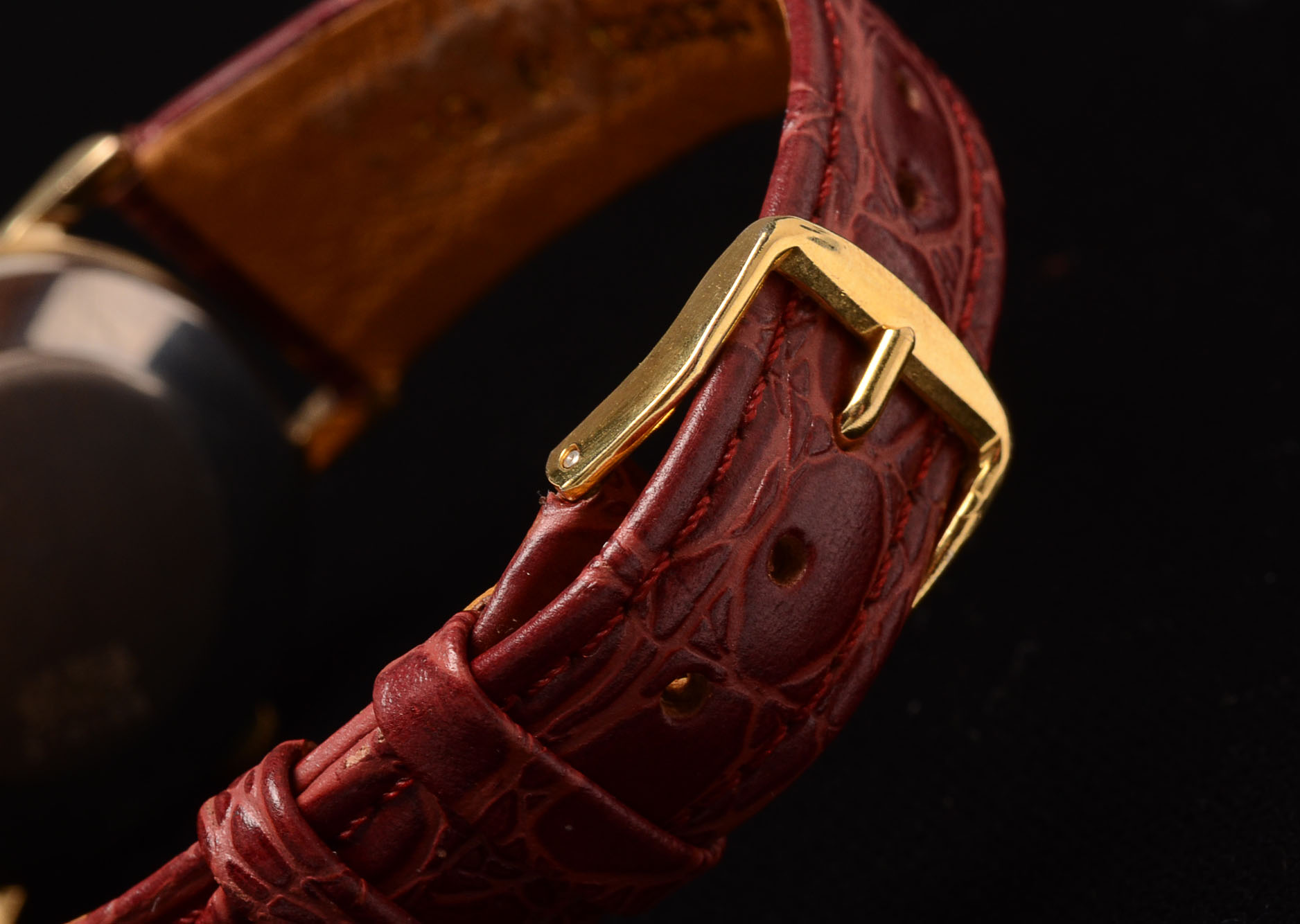 Vintage Benrus Men's Watch 