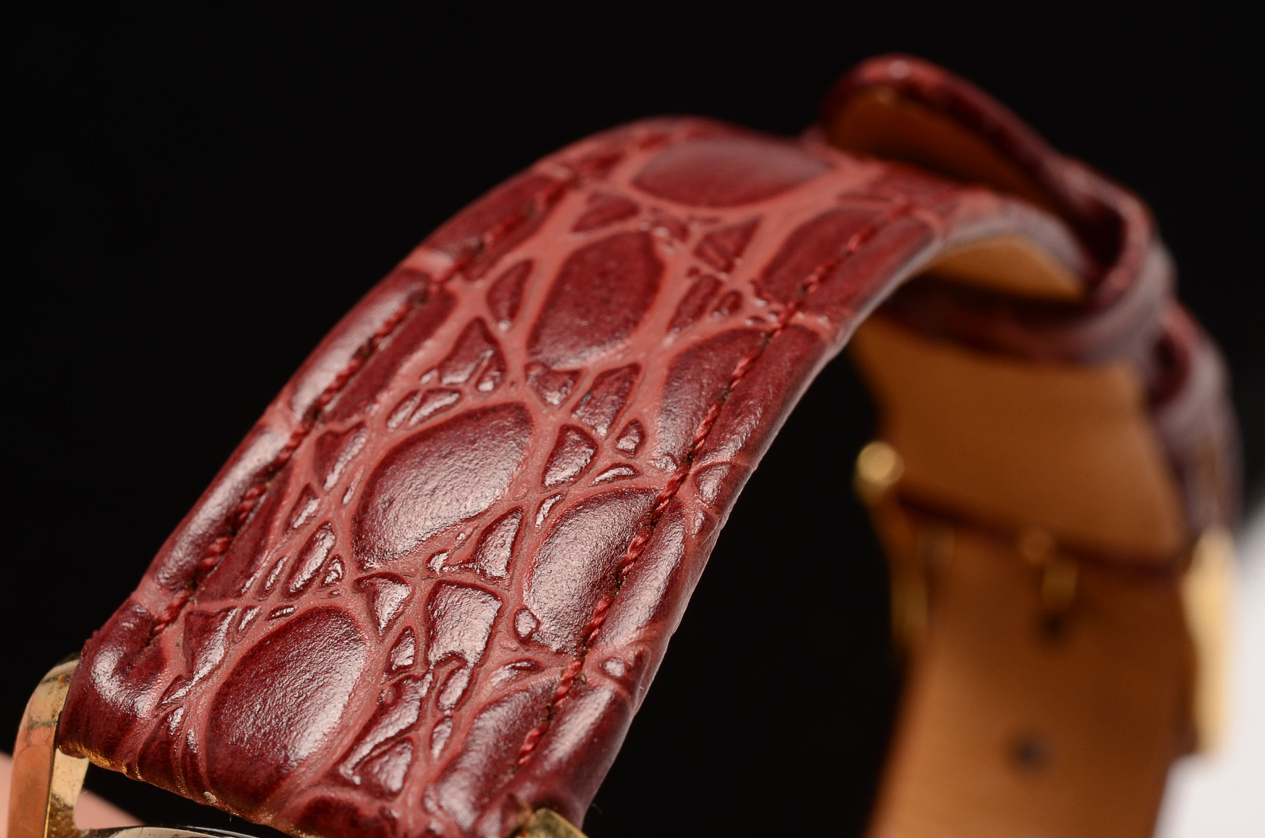 Vintage Benrus Men's Watch 