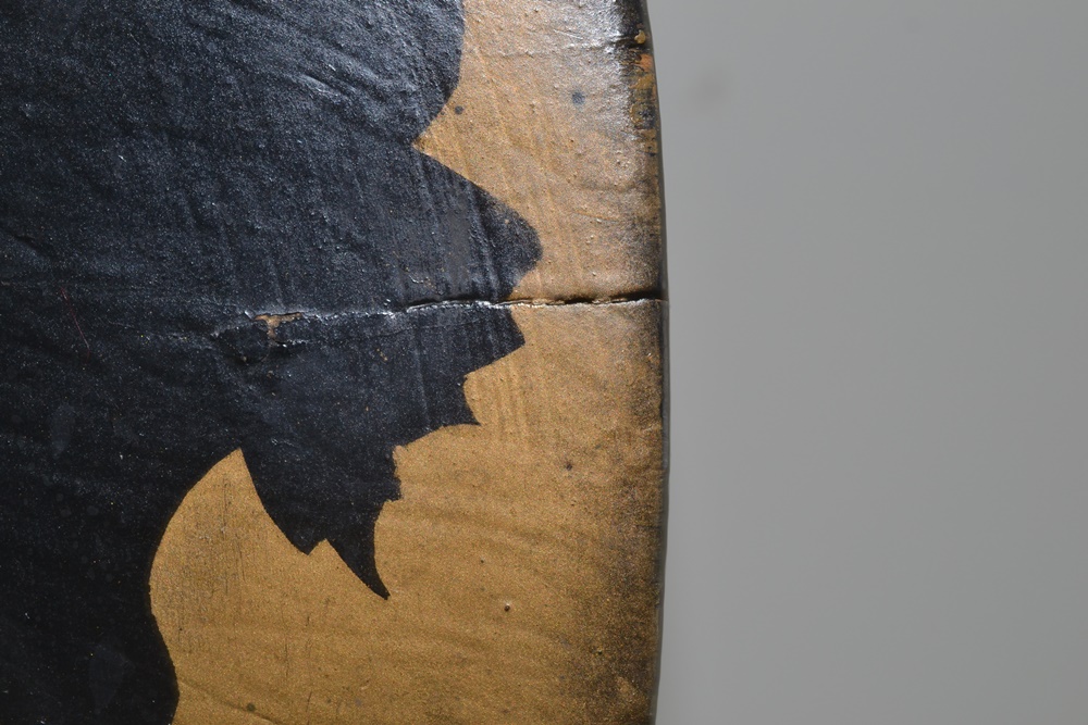 Vintage Hitchcock Style Child's Rocking Chair