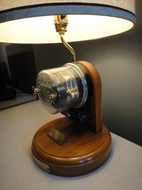 1920's Westinghouse Electric Meter Lamp