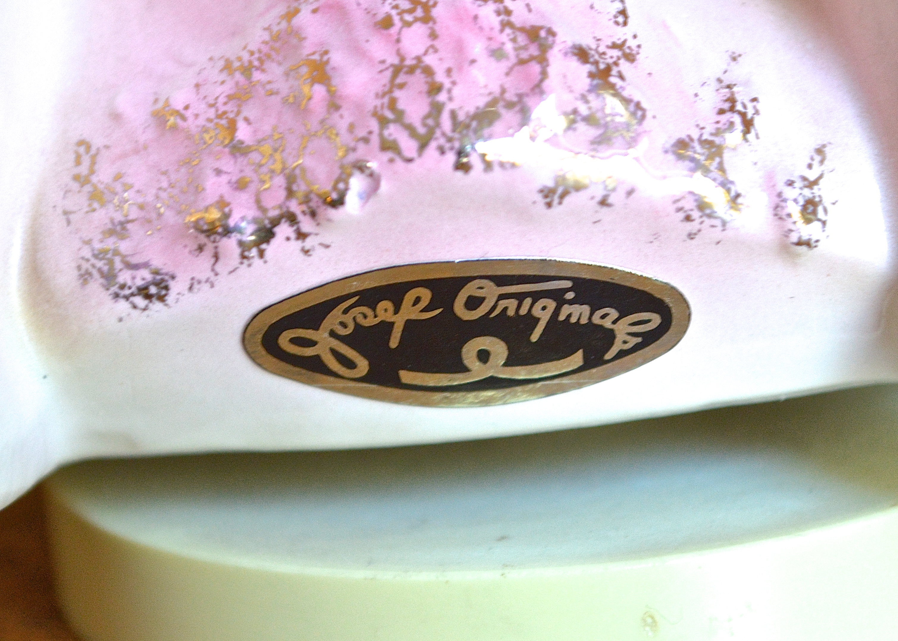 Precious Moments Figurines and Willitts Design Music Box