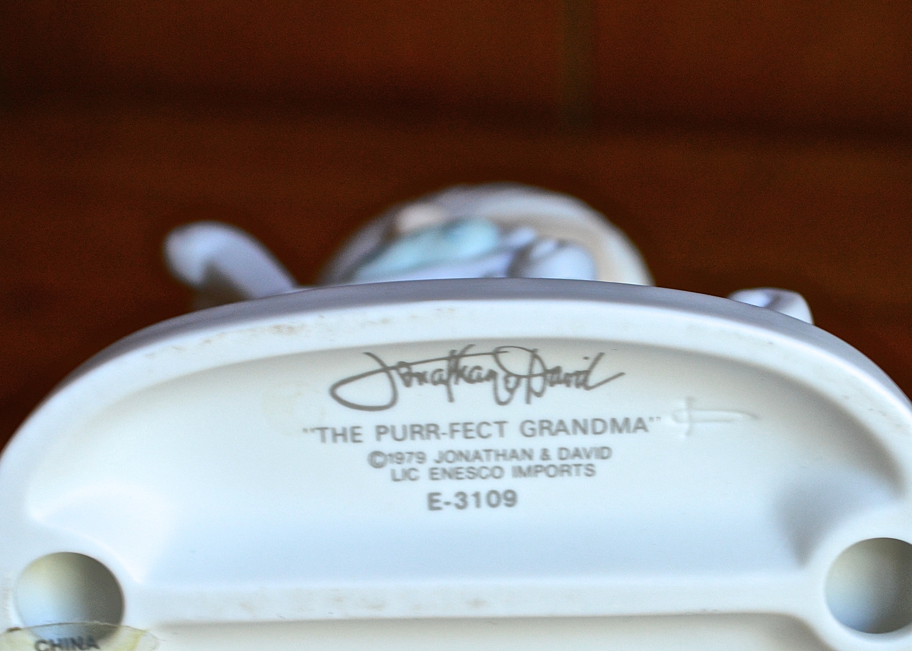 Precious Moments Figurines and Willitts Design Music Box