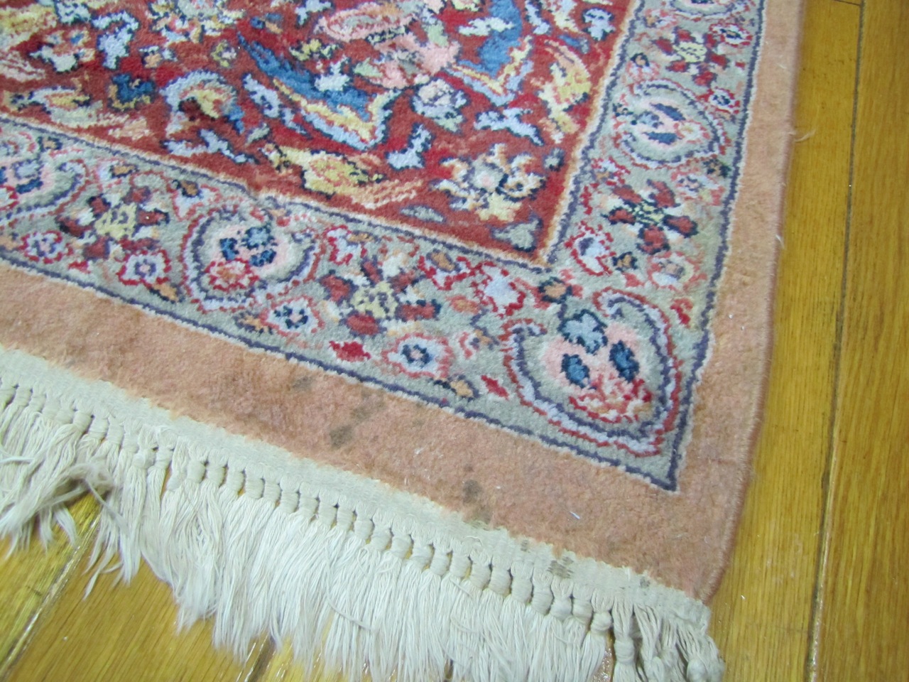Karastan Persian Hunting Scene Area Rug 