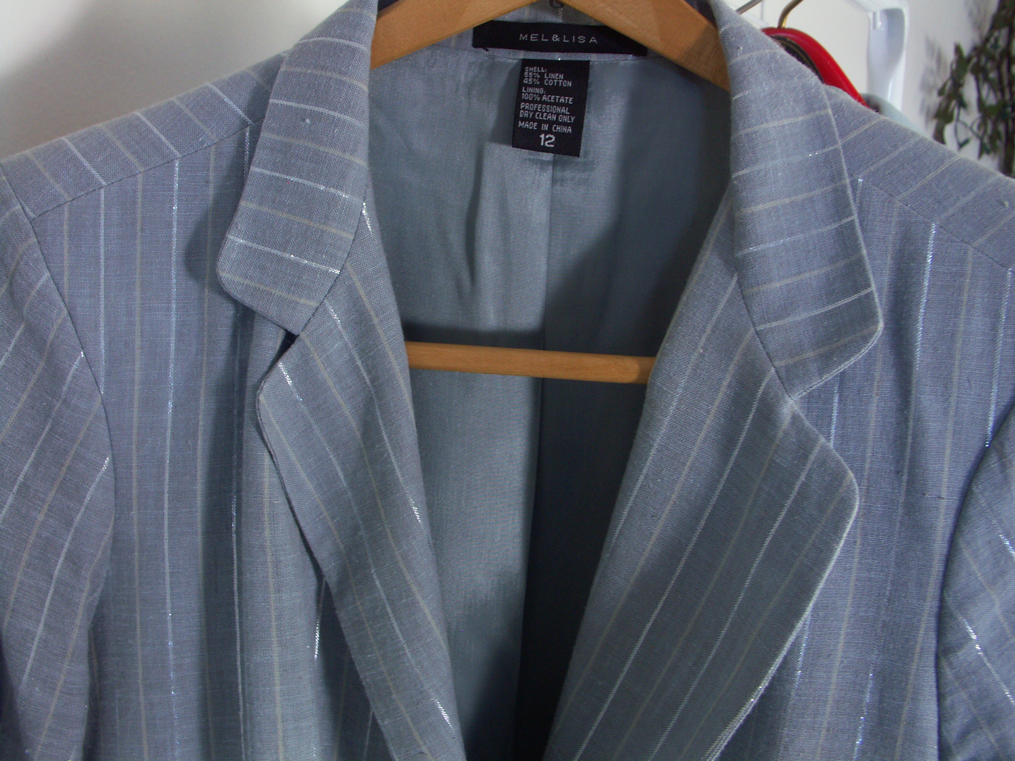 Women's Vintage Designer Blazers - Escada, DKNY