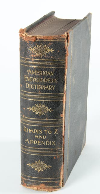 1896 "The American Encyclopedic Dictionary"