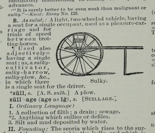 1896 "The American Encyclopedic Dictionary"