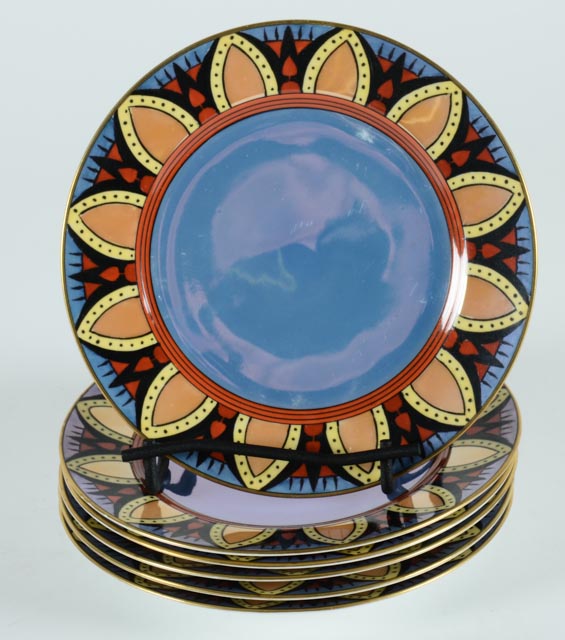 Vintage Noritake Lusterware Tea Set 