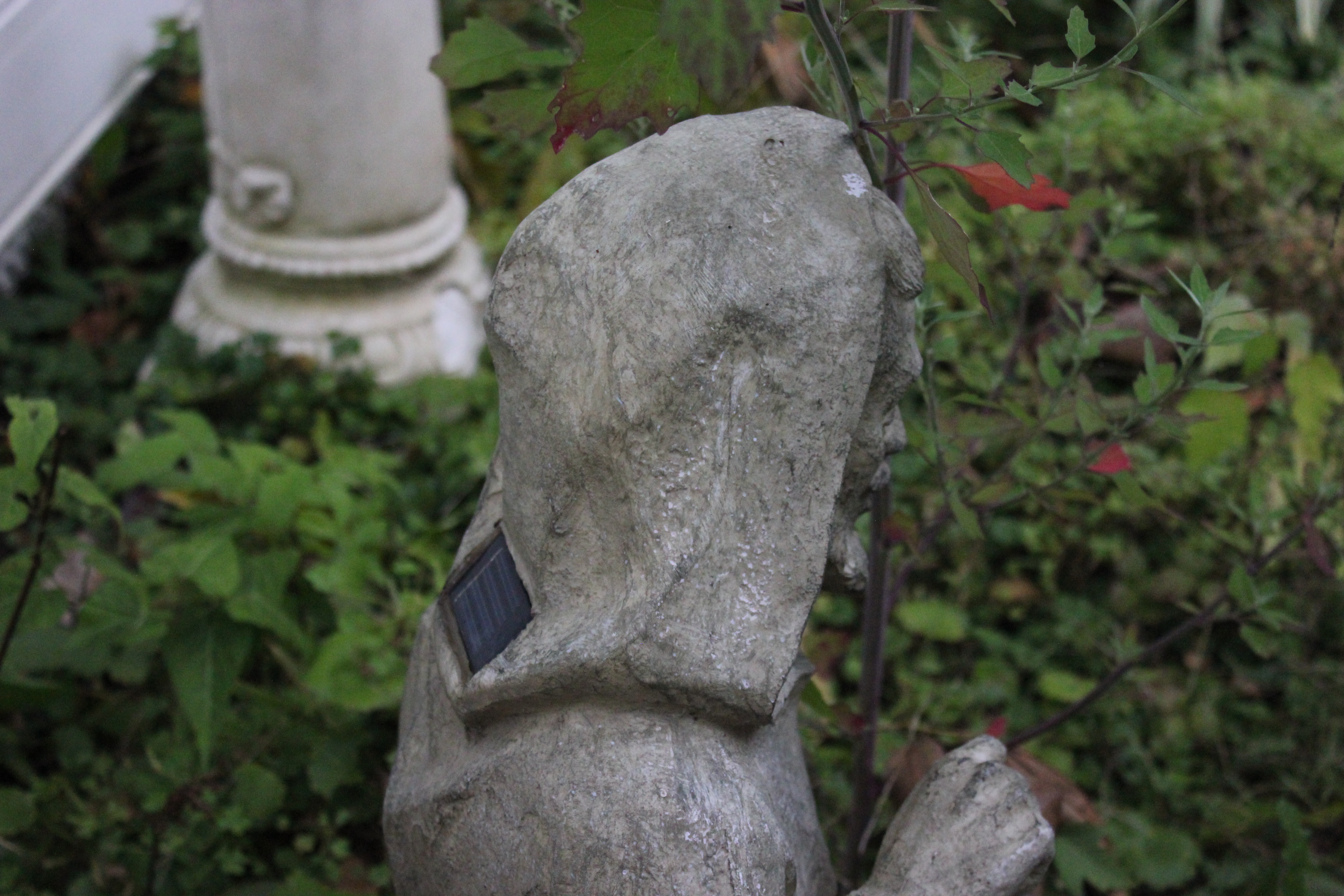 Pair of Saint Francis Garden Statues