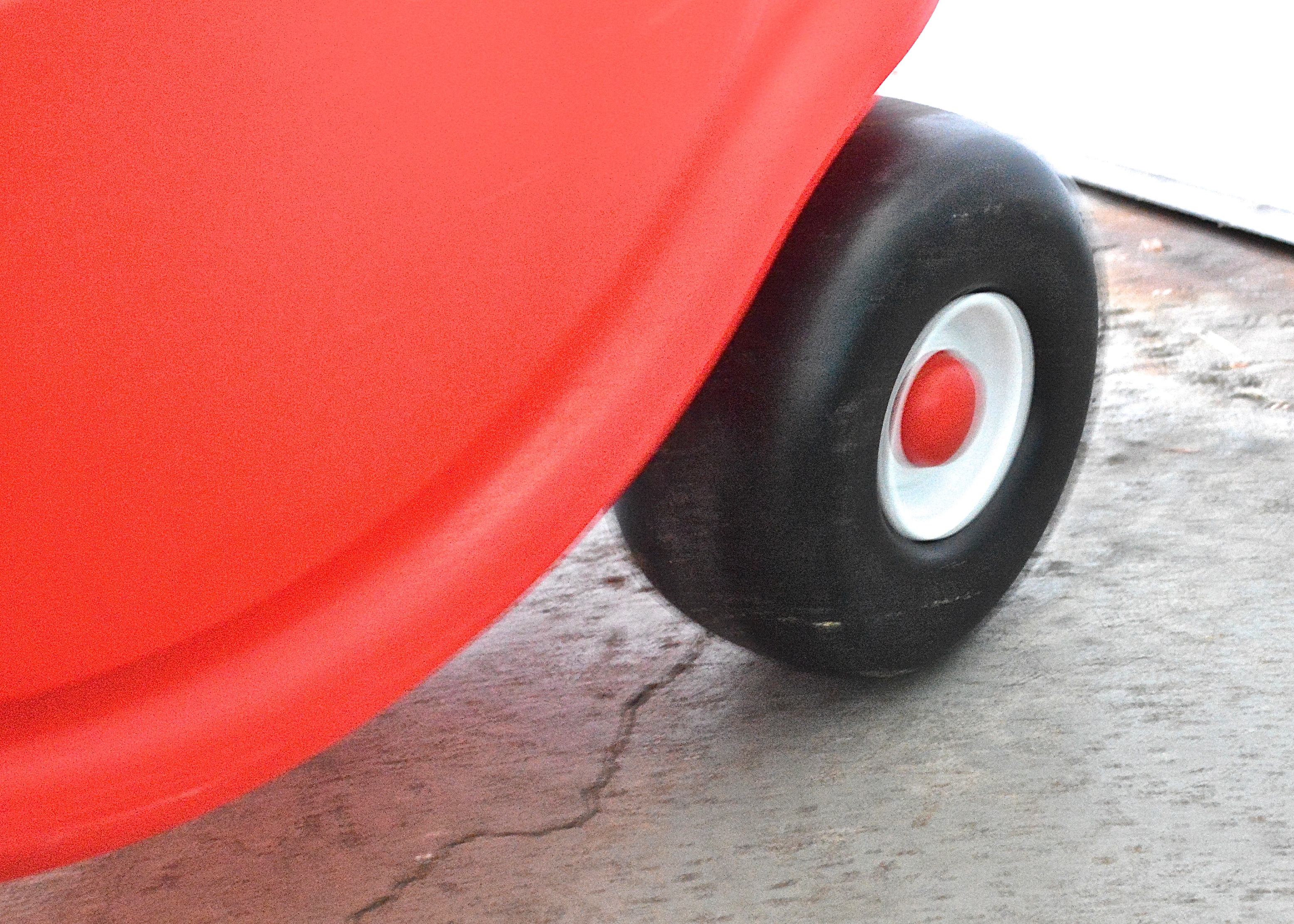 Little Tikes "Cozy Coupe" Plastic Toy Car