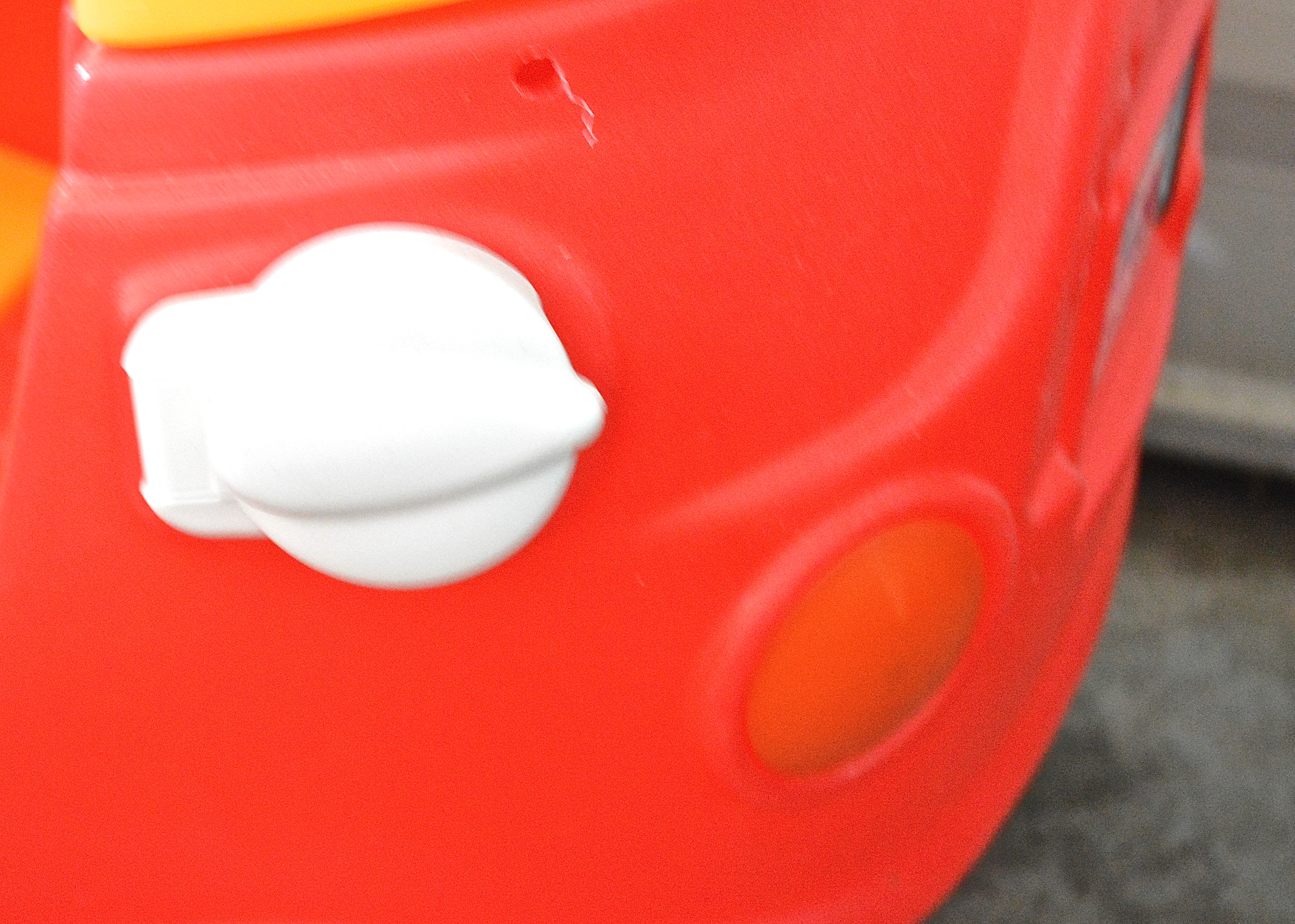 Little Tikes "Cozy Coupe" Plastic Toy Car