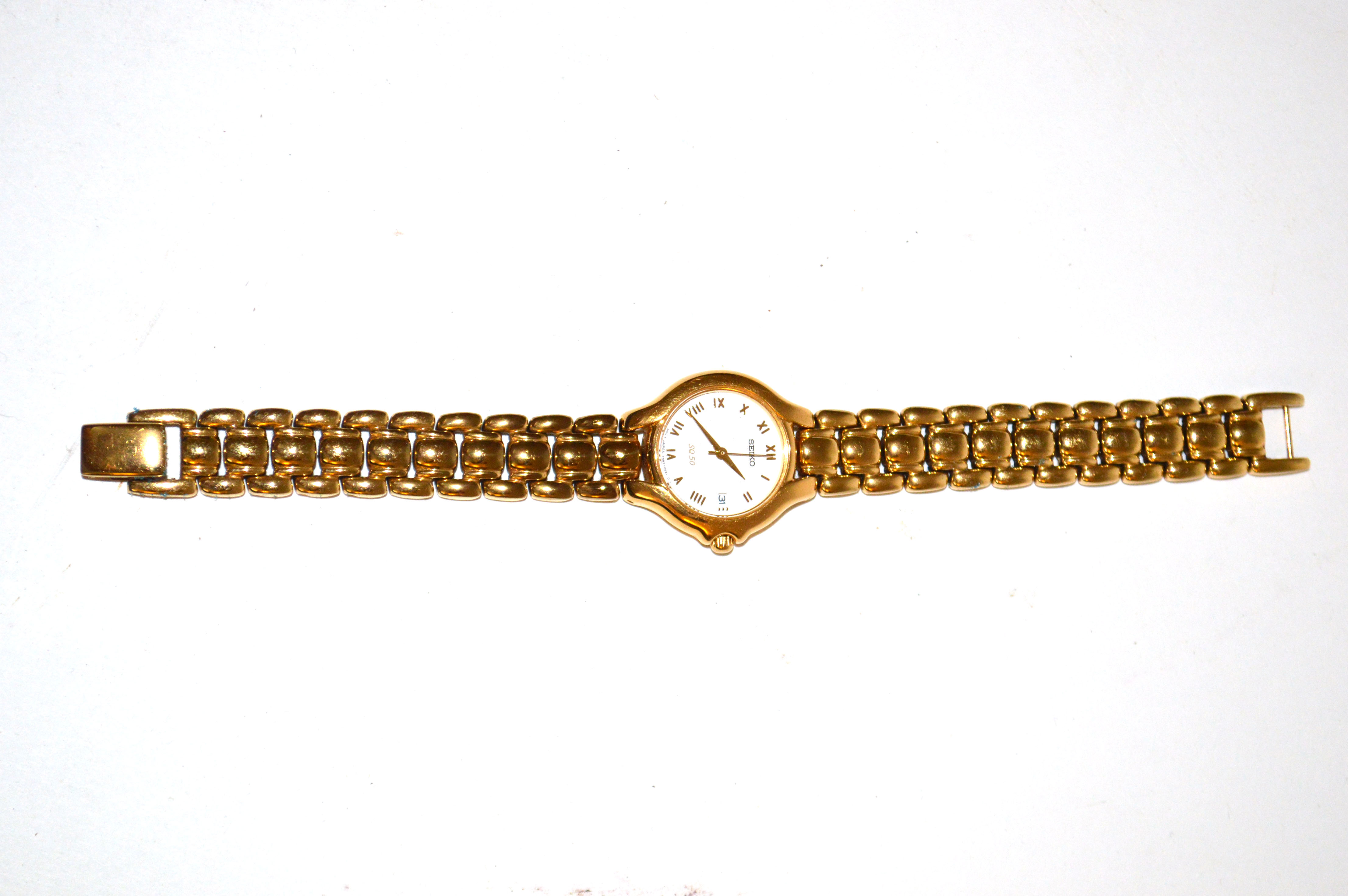 Eclectic Collection of Women's Jewelry and Accessories 