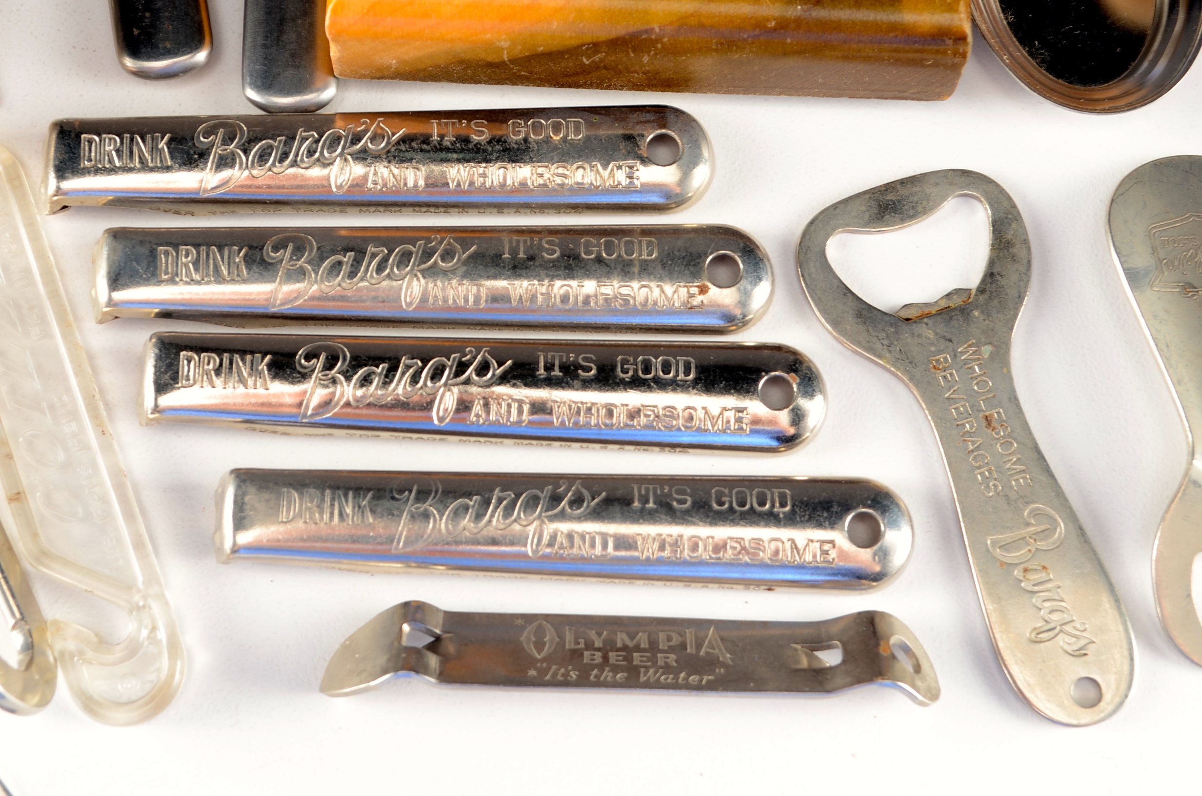 Vintage Kitchen Tools and Flatware Pieces 