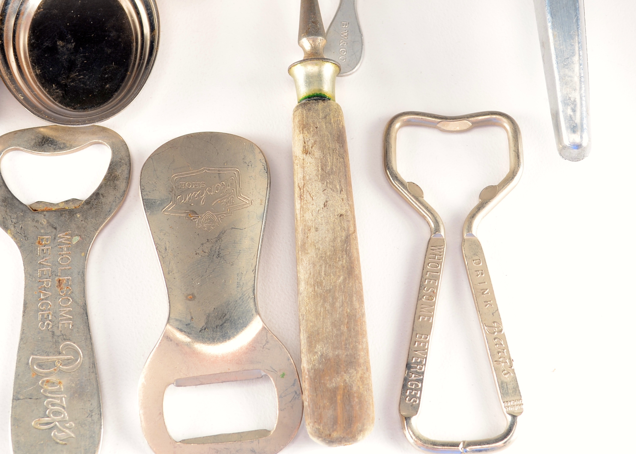 Vintage Kitchen Tools and Flatware Pieces 