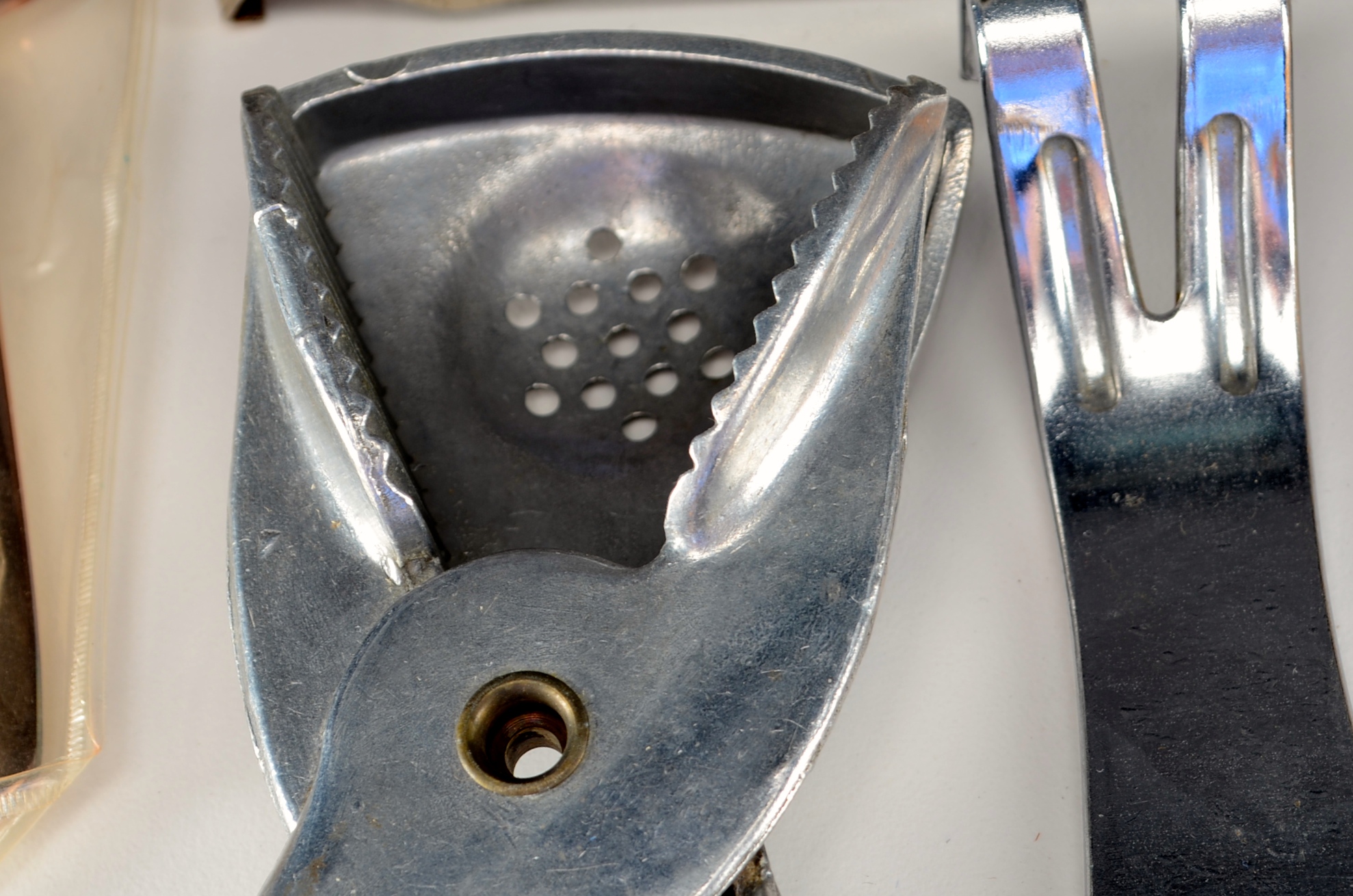 Vintage Kitchen Tools and Flatware Pieces 