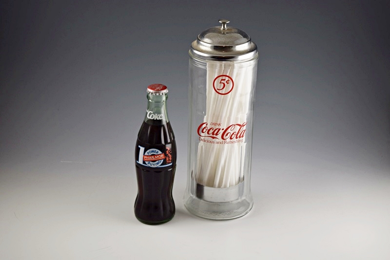 A Very Rare "PharMor" 10 Year 8oz Coke Bottle