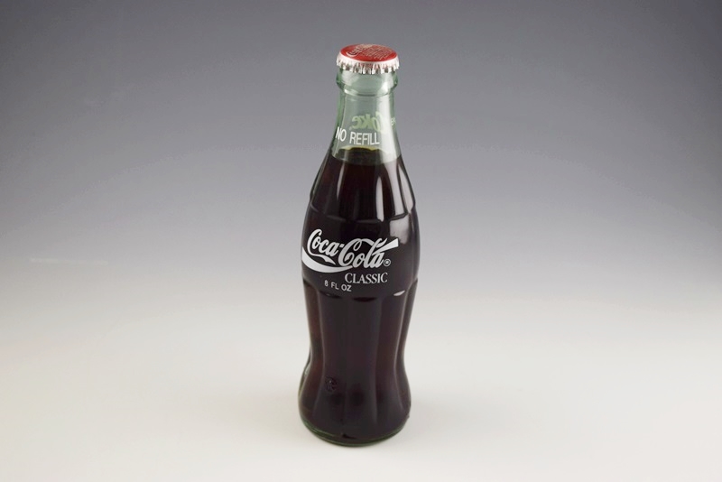 A Very Rare "PharMor" 10 Year 8oz Coke Bottle