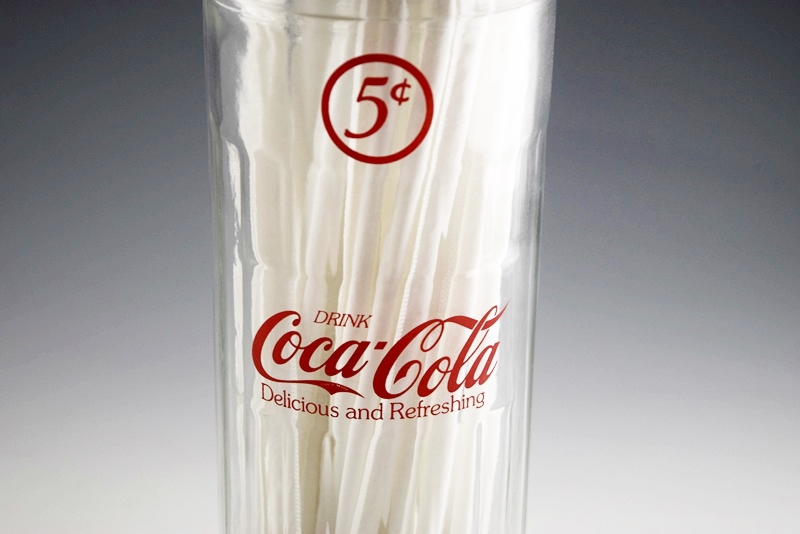 A Very Rare "PharMor" 10 Year 8oz Coke Bottle