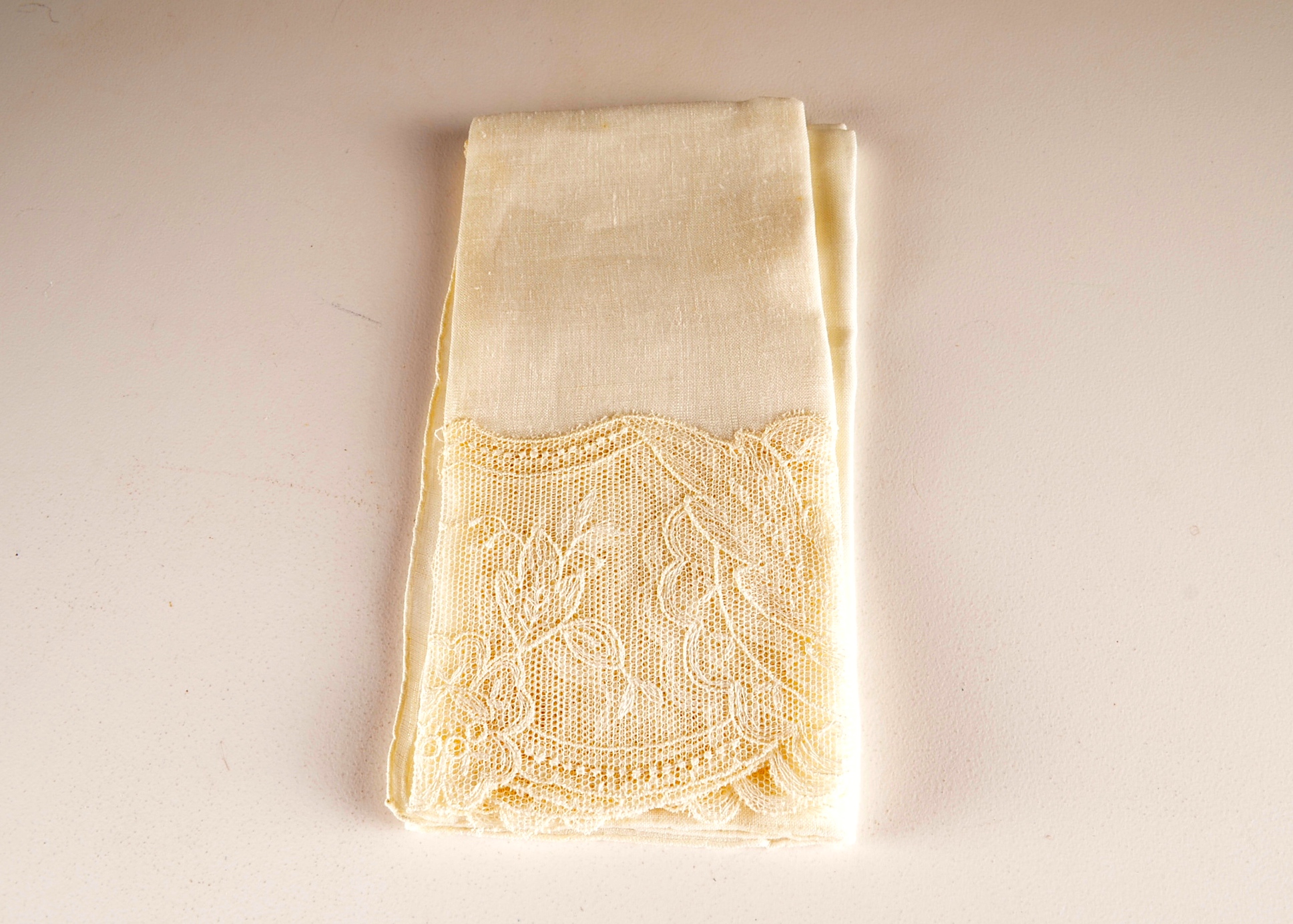 Group of Vintage Handkerchiefs Includes Tammis Keefe 