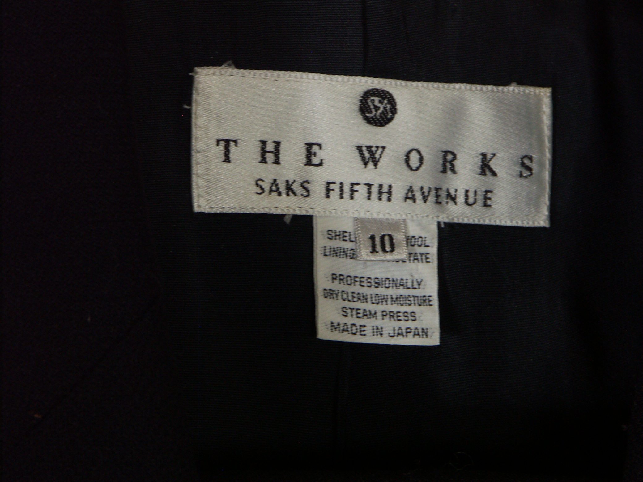 Large Lot of Women's Designer Suits, Jackets, Skirts