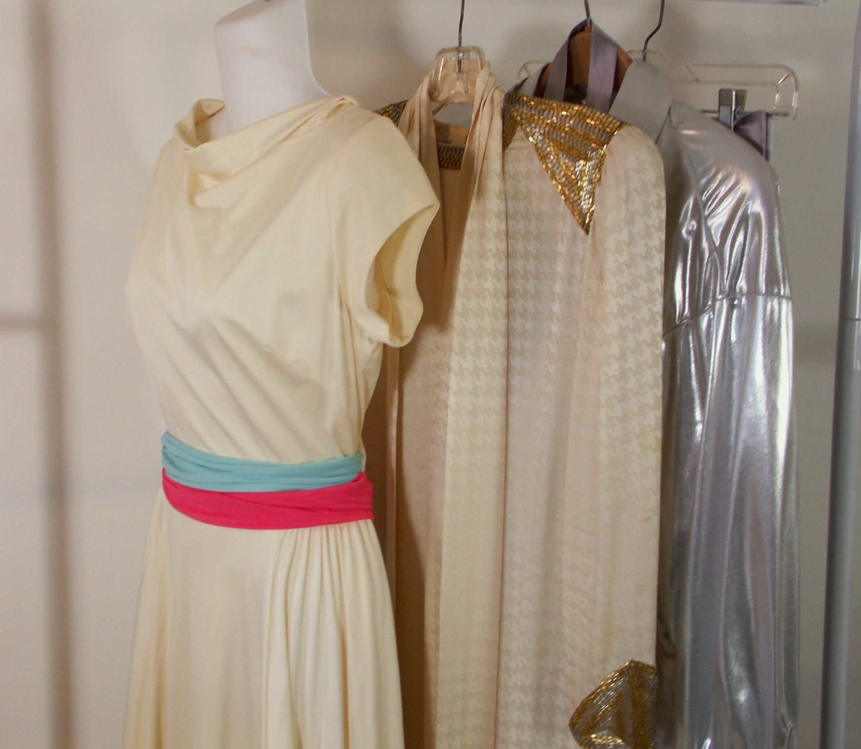 Vintage Lucie Ann Dress and Coctail Outfits
