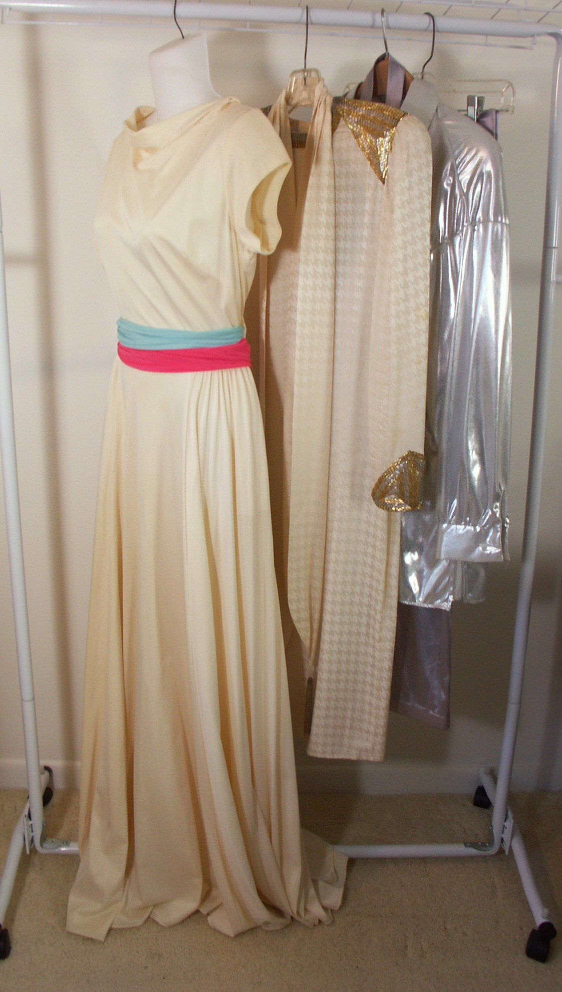 Vintage Lucie Ann Dress and Coctail Outfits