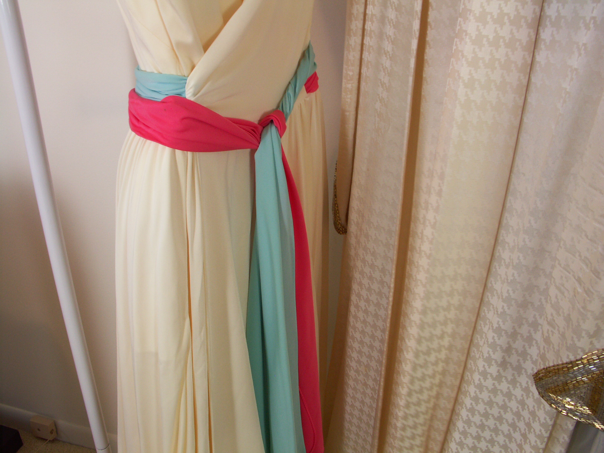 Vintage Lucie Ann Dress and Coctail Outfits