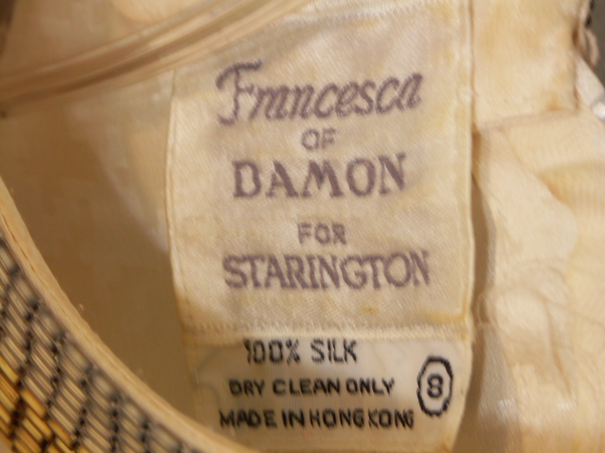 Vintage Lucie Ann Dress and Coctail Outfits