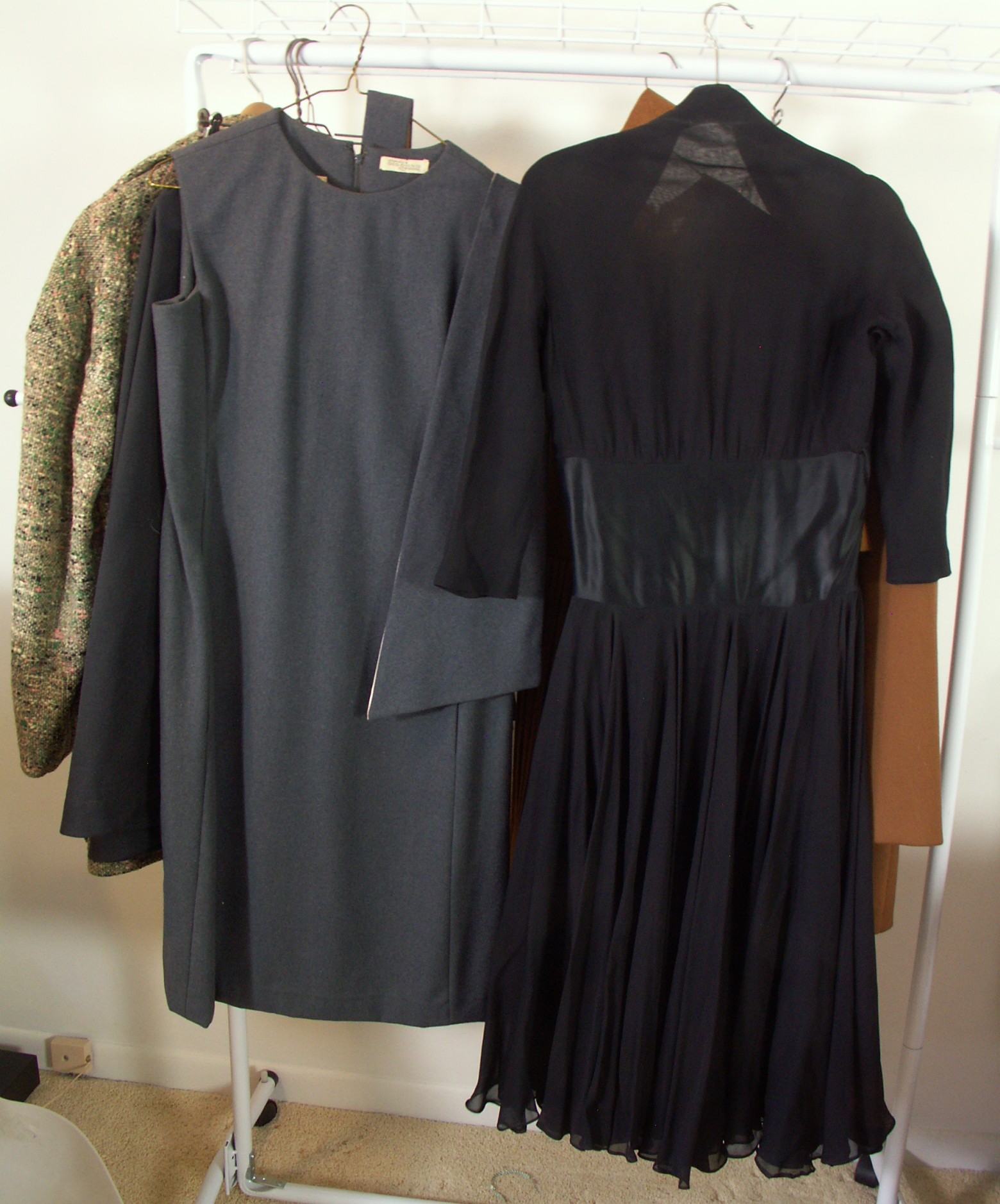 Vintage Gidding Jenny Wool Clothing