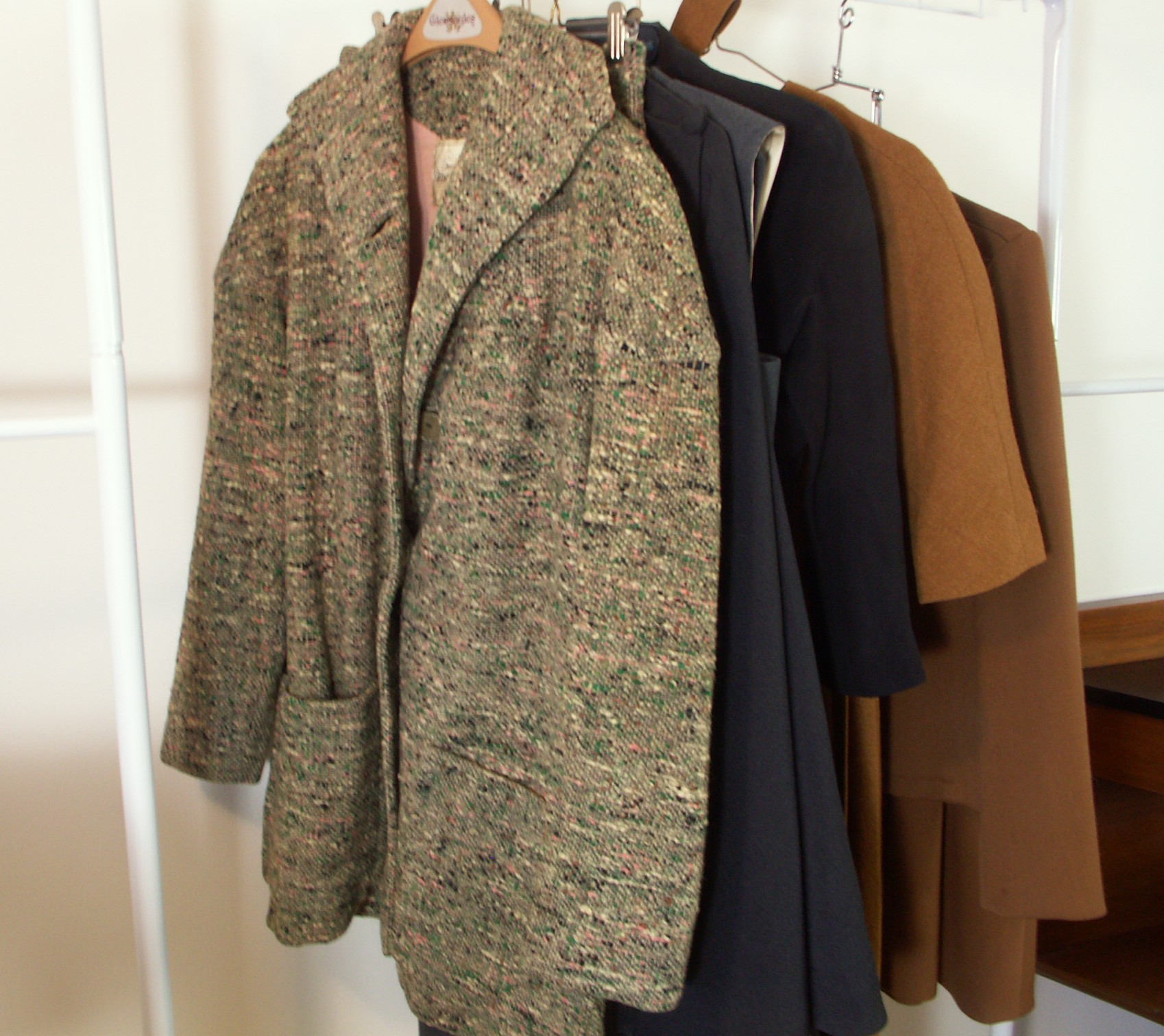 Vintage Gidding Jenny Wool Clothing