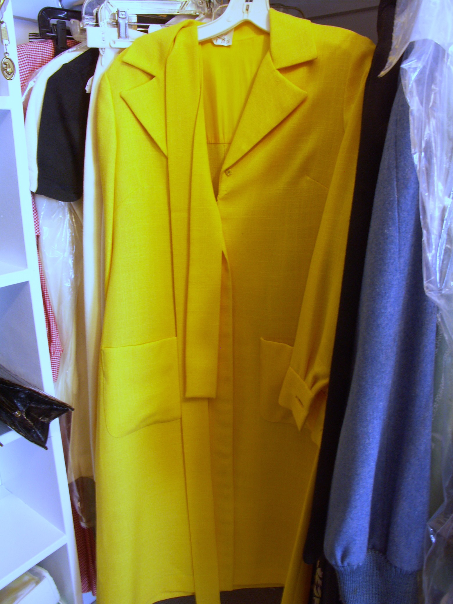 Closet Lot Vintage Couture and Designer Clothing