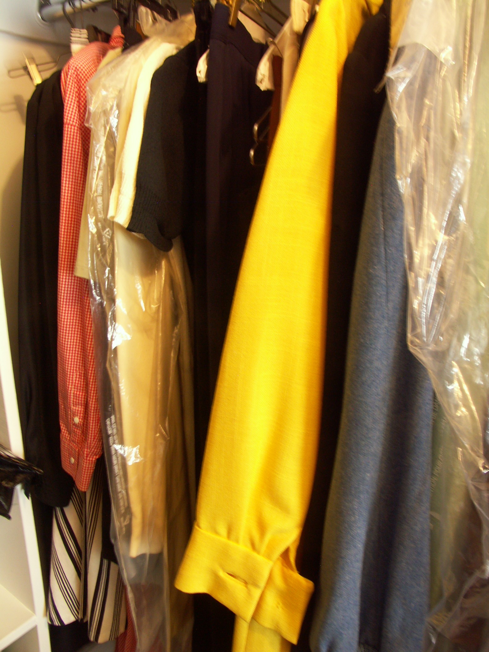 Closet Lot Vintage Couture and Designer Clothing