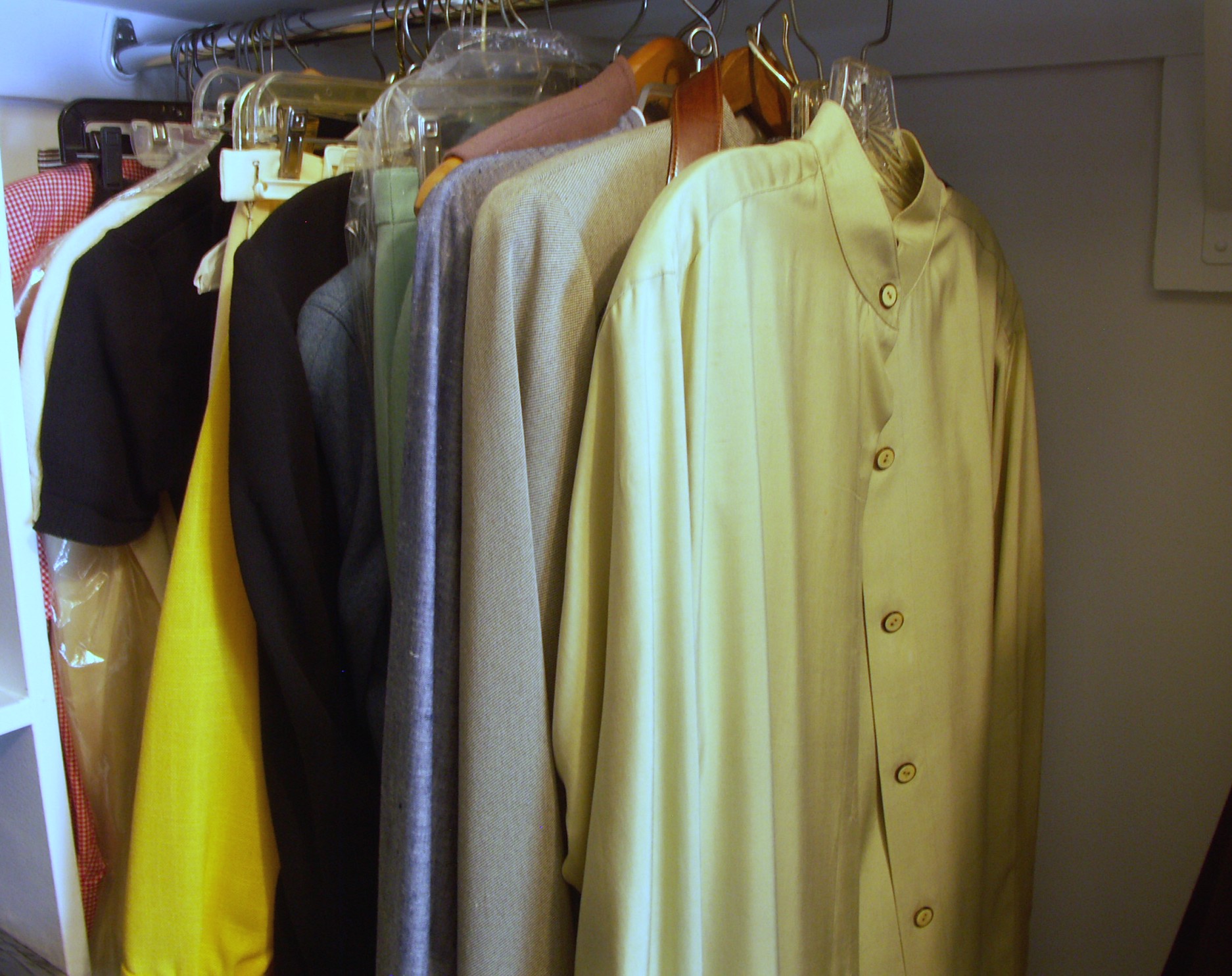 Closet Lot Vintage Couture and Designer Clothing